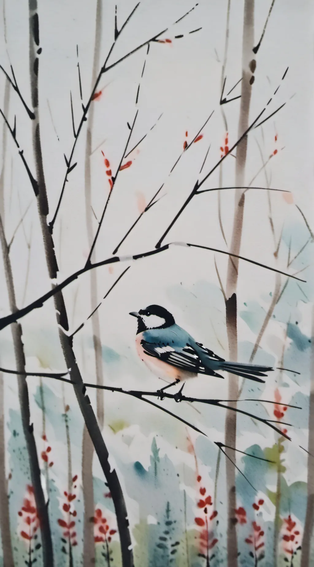 ai character: Grandma's I smoke  background