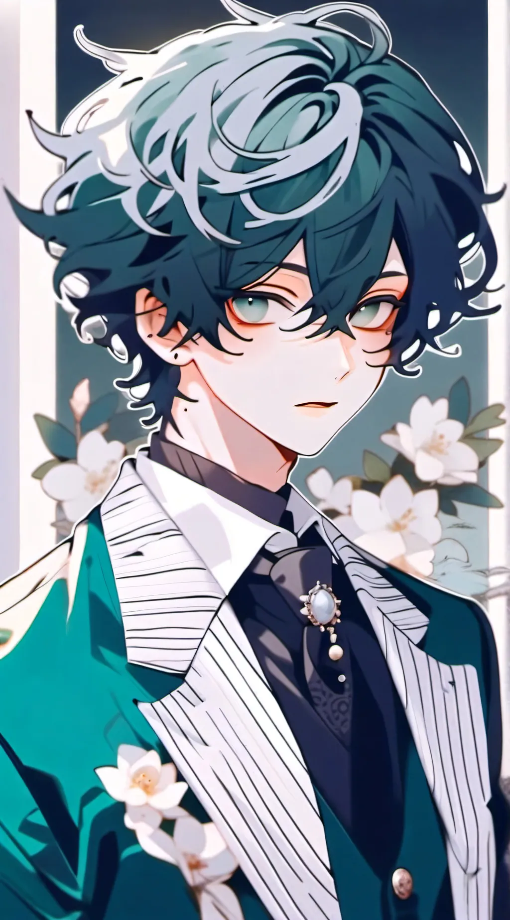 ai character: ~Kai~ background