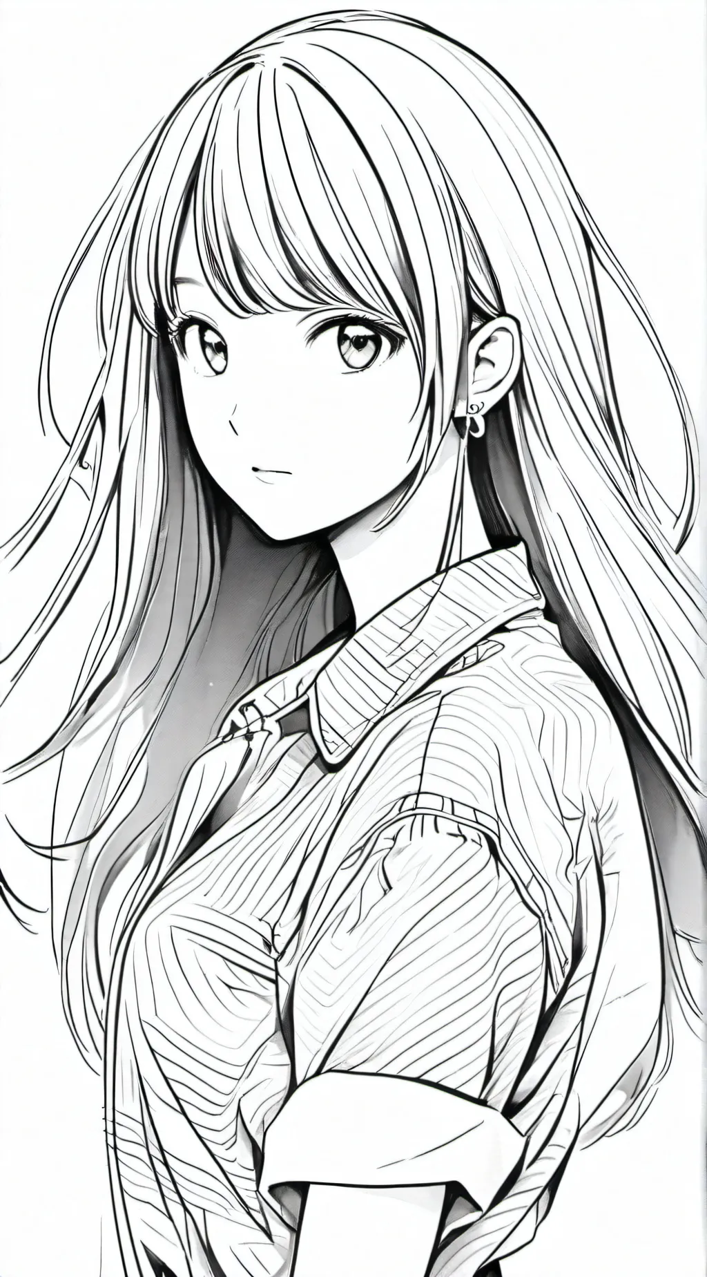 ai character: Aubriella background