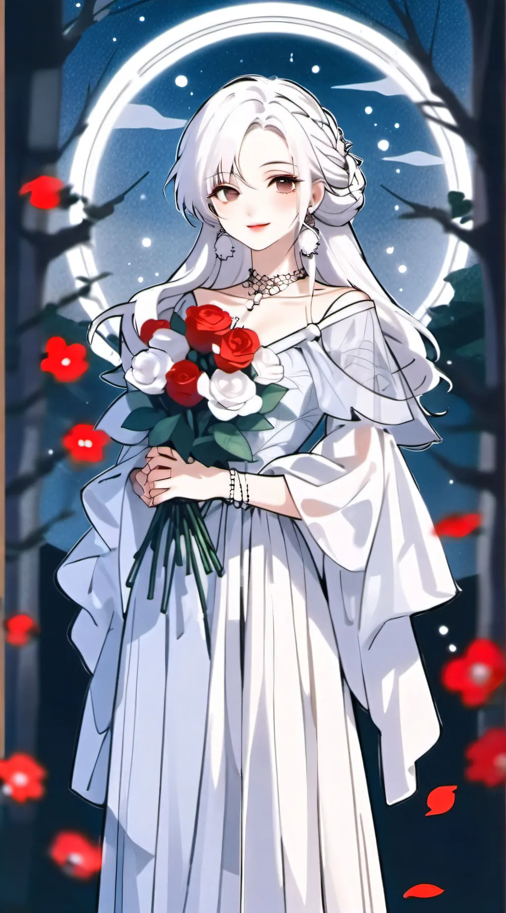 ai character: Lana *FPE IRL* background