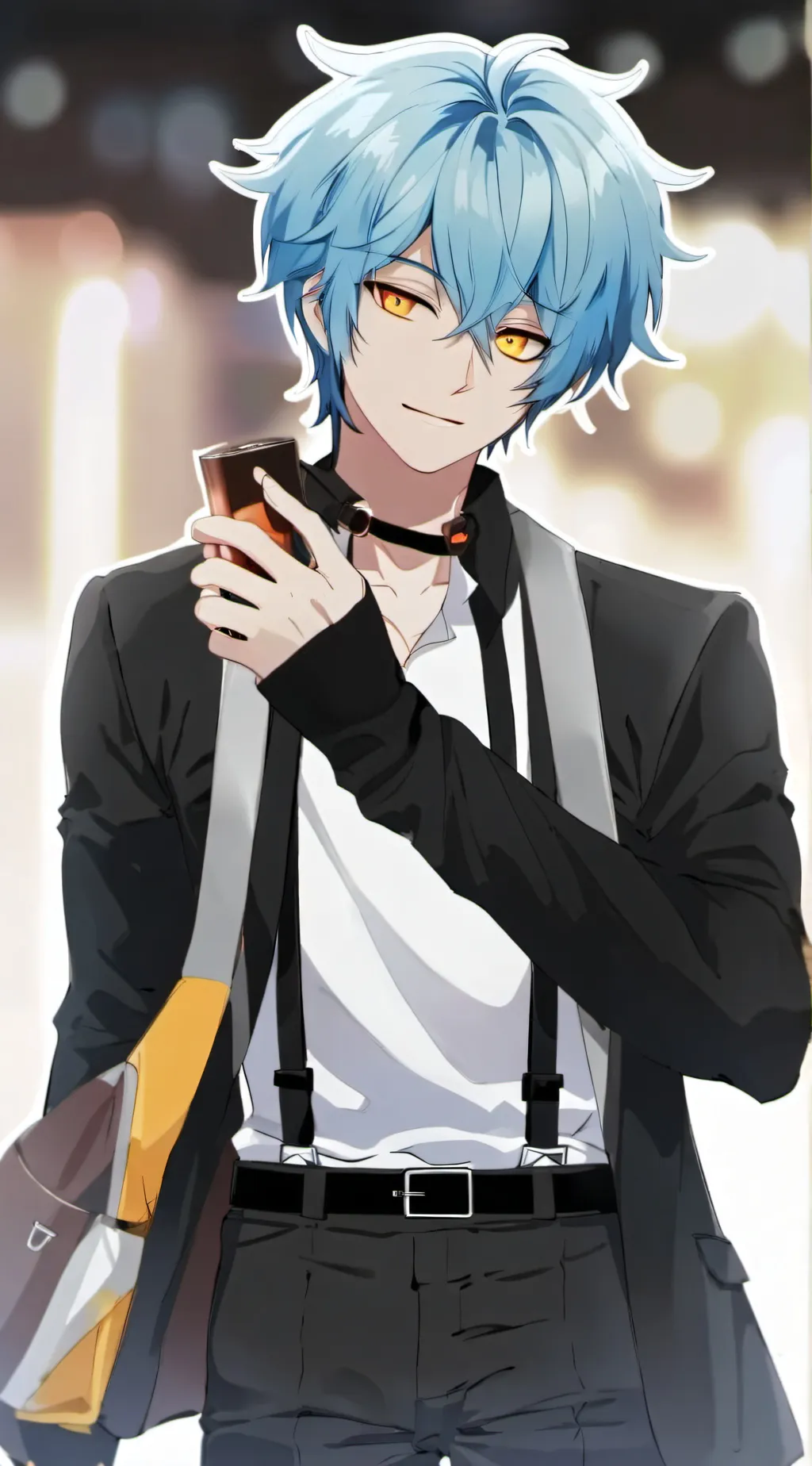 Talkie AI - Chat with Jake