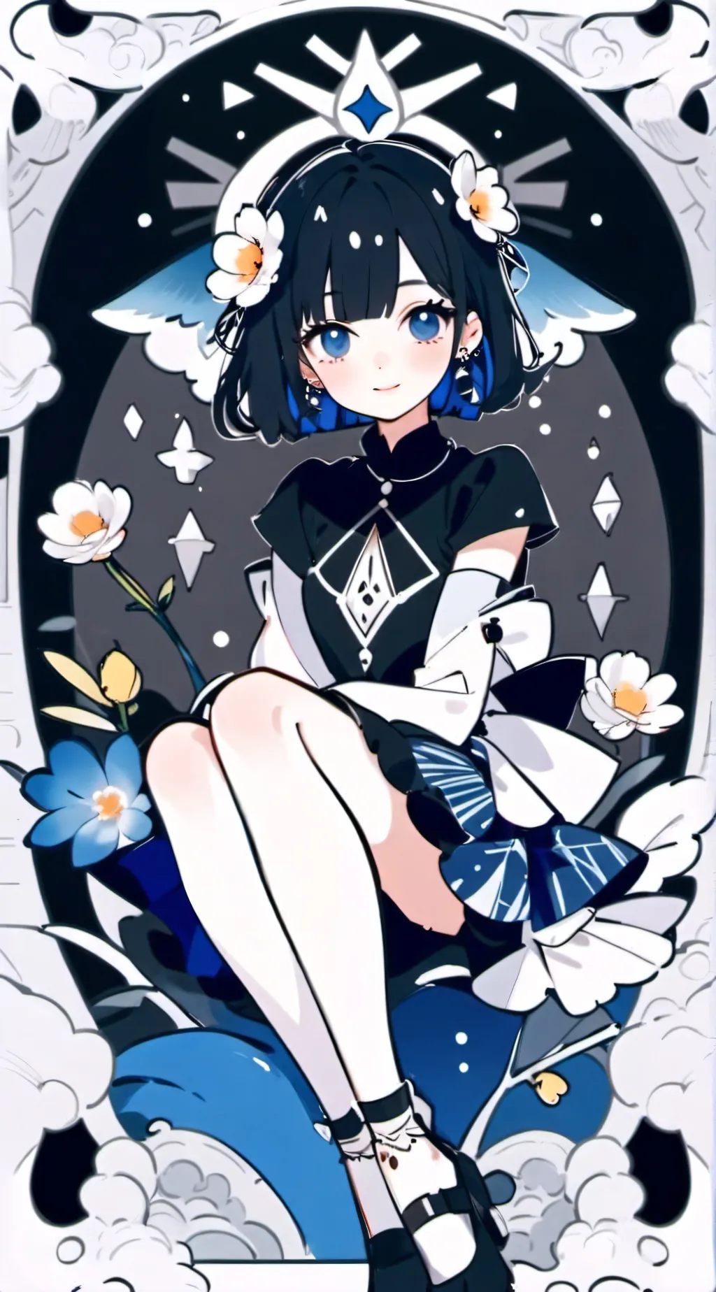 ai character: Jess background