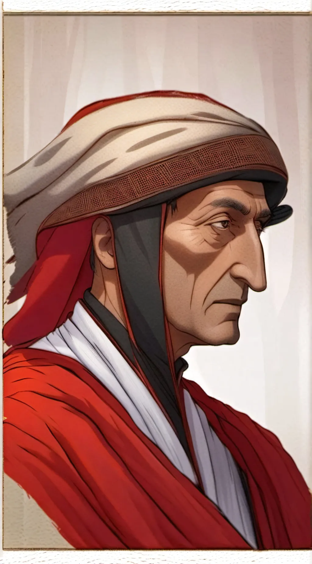 Talkie AI - Chat with Dante Alighieri 