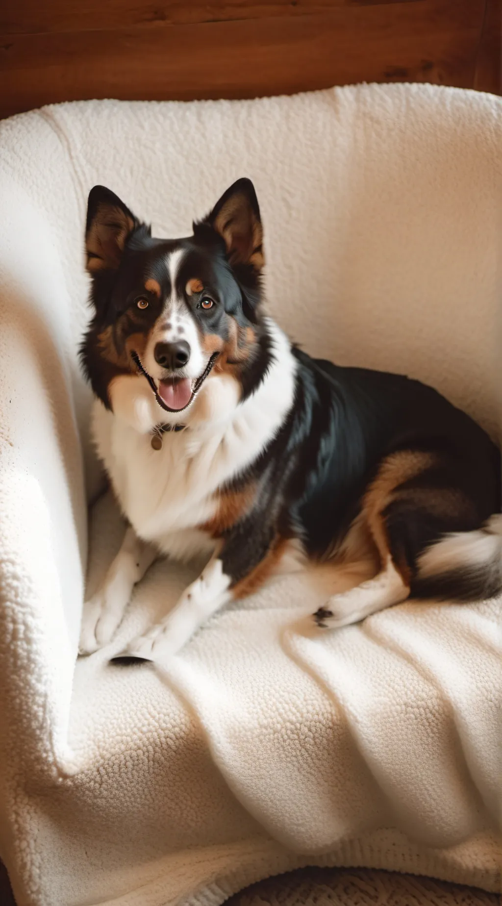 ai character: doggy woggy woooo background