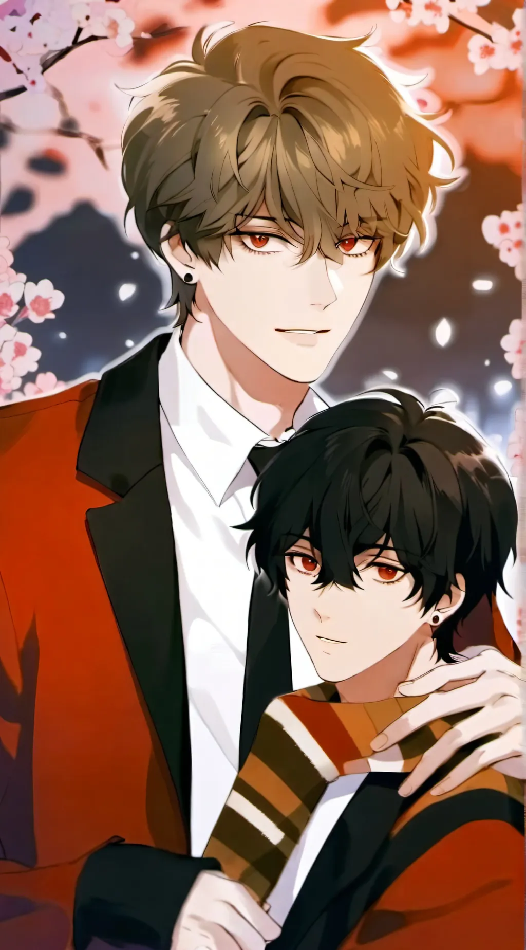 ai character: Sage background