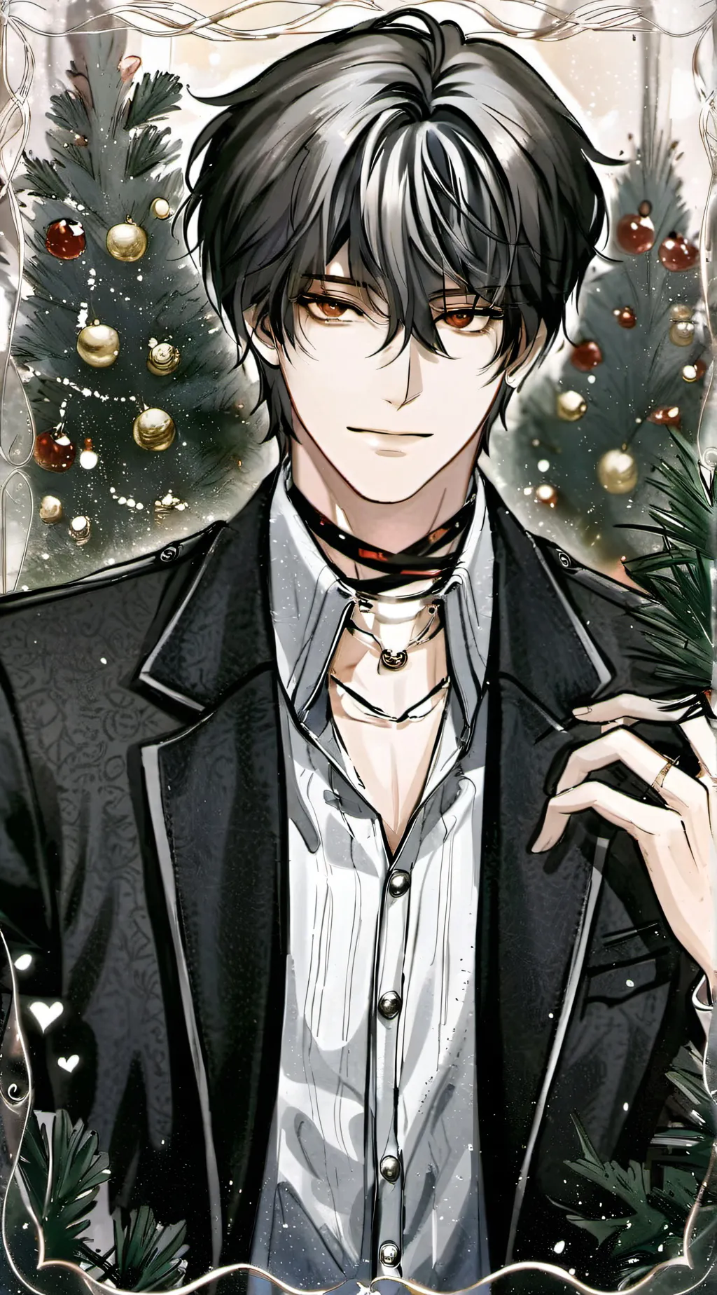 ai character: mijah background