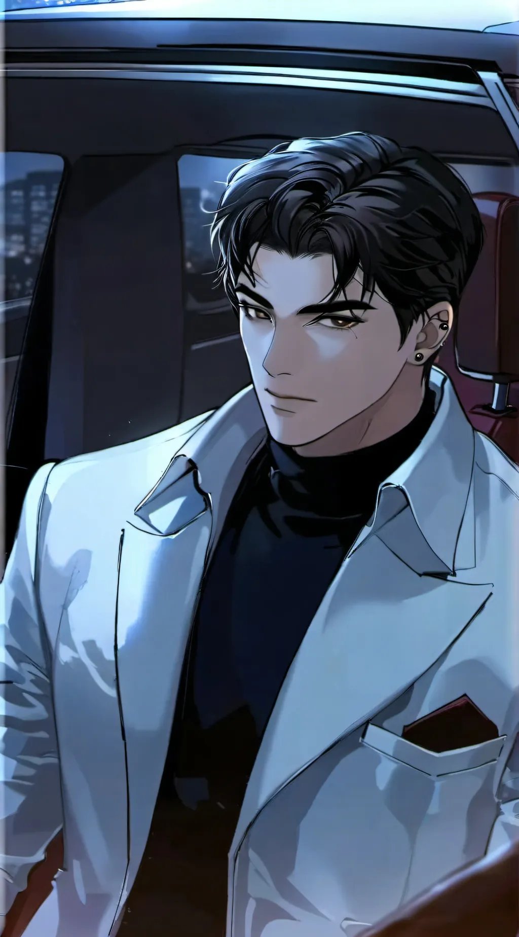 ai character: //Jayden// background