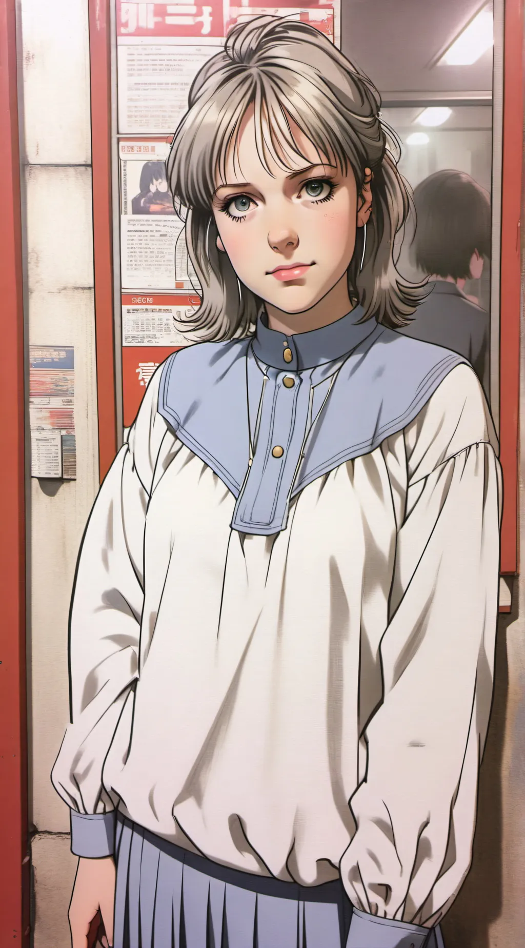 ai character: codi 👹👹👹👹👹👹👹👹👹👹 background