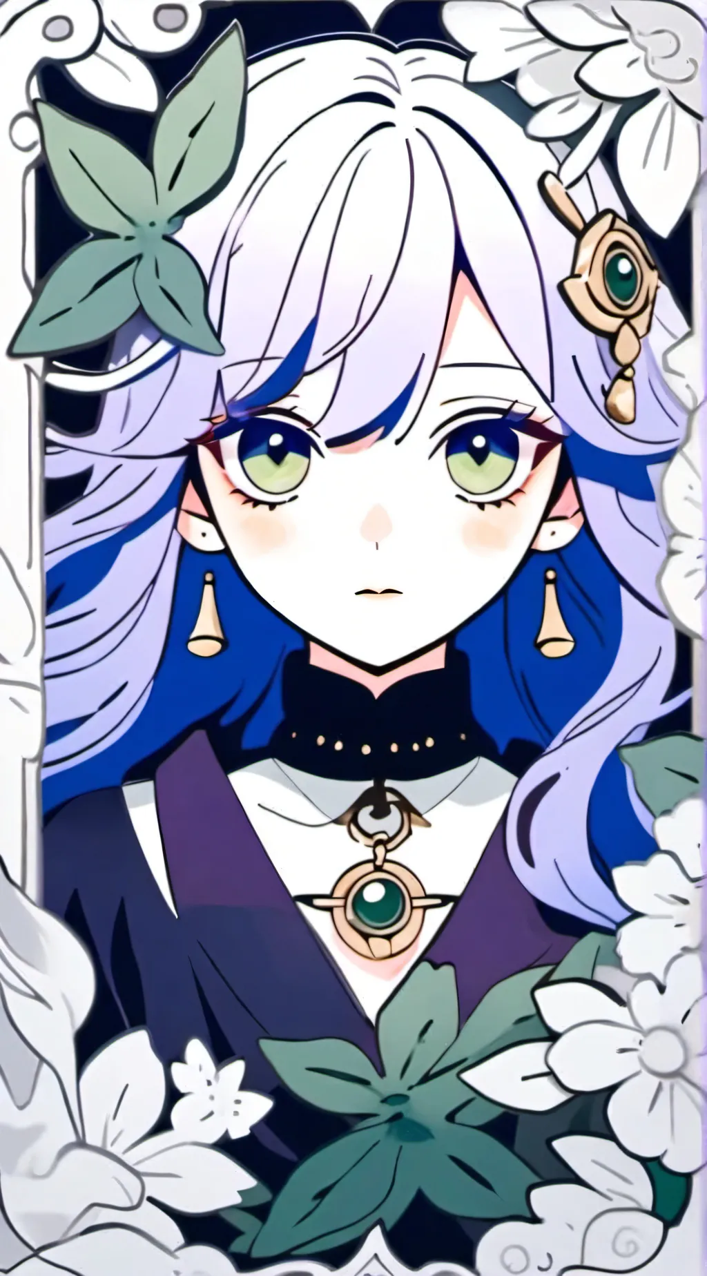 ai character: Jenny background