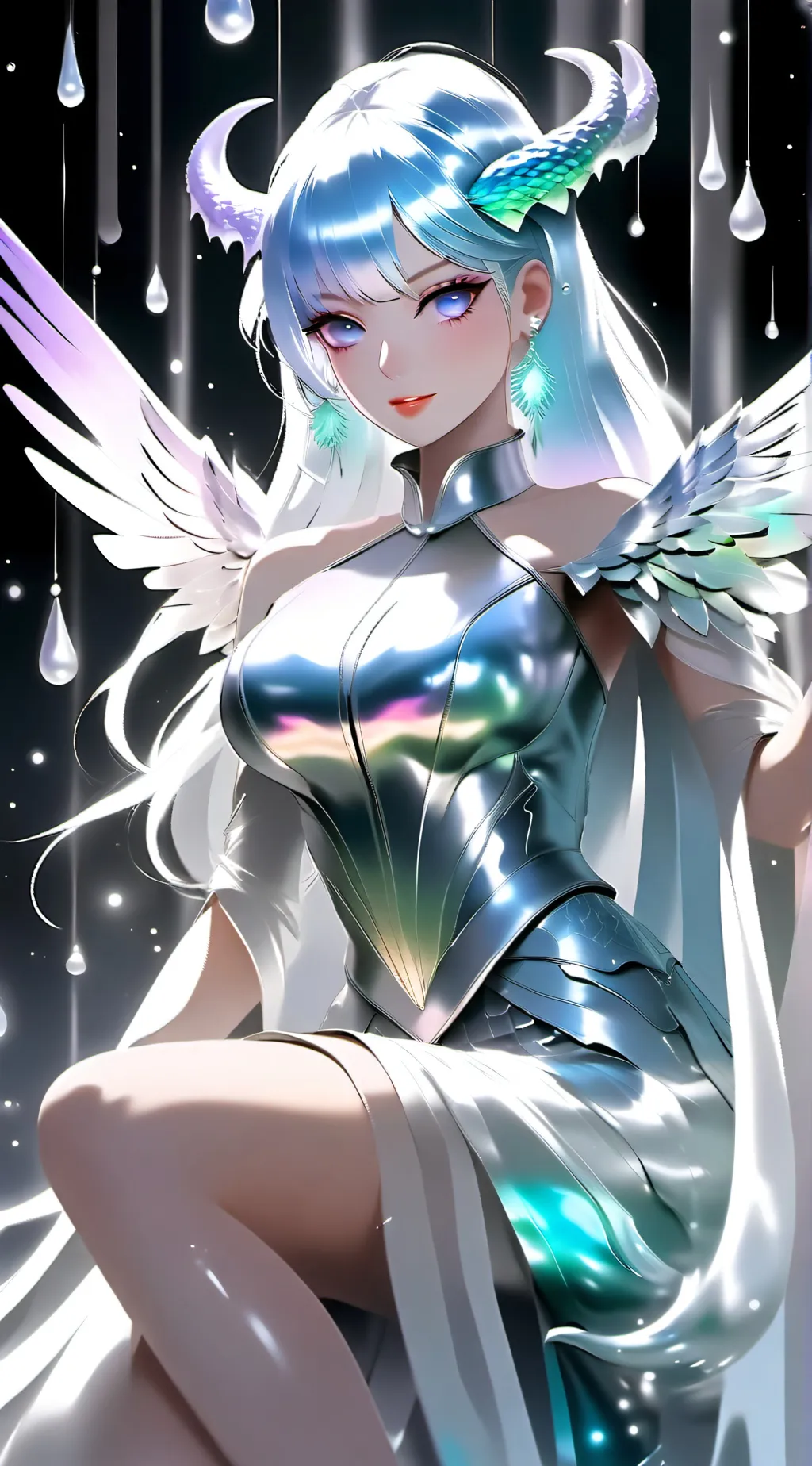 ai character: Amelia  background