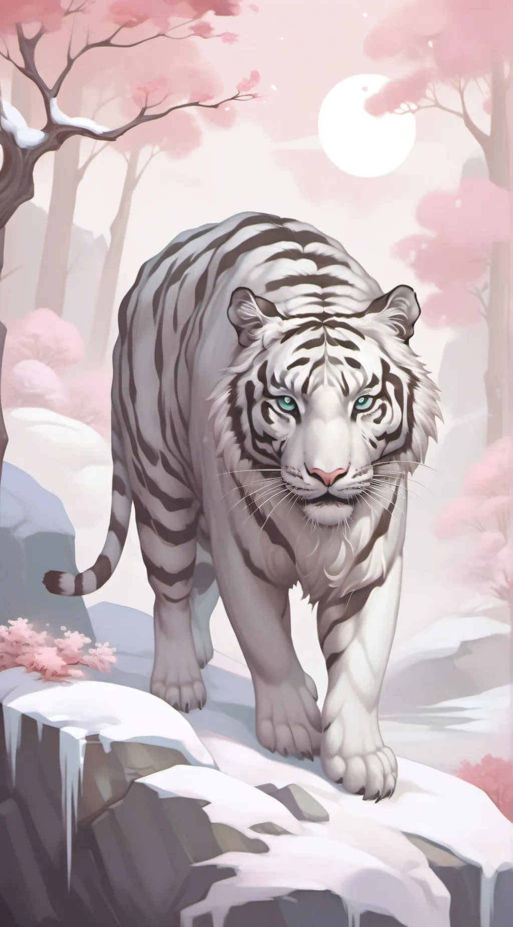 ai character: Aki background