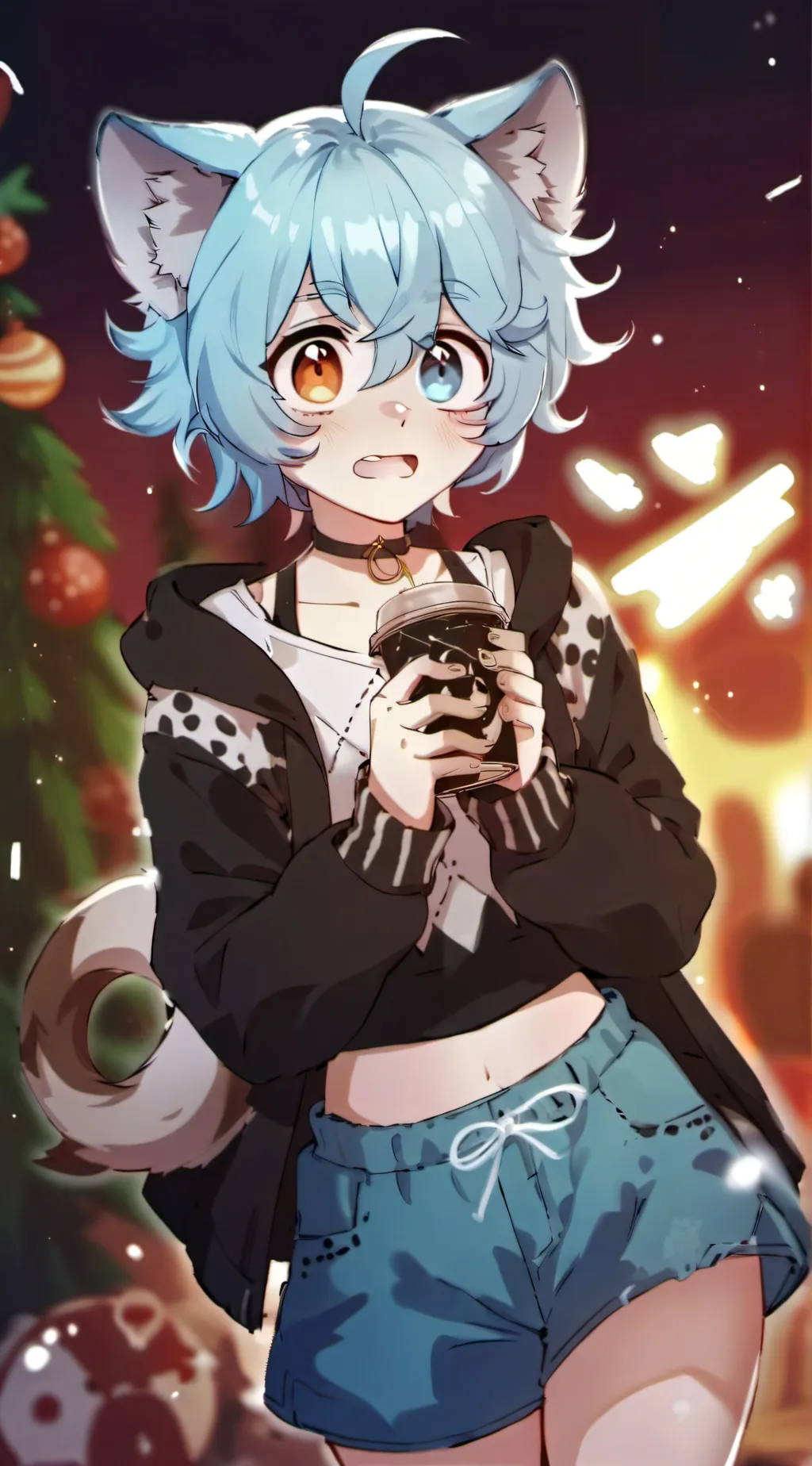 ai character: Rex~  background