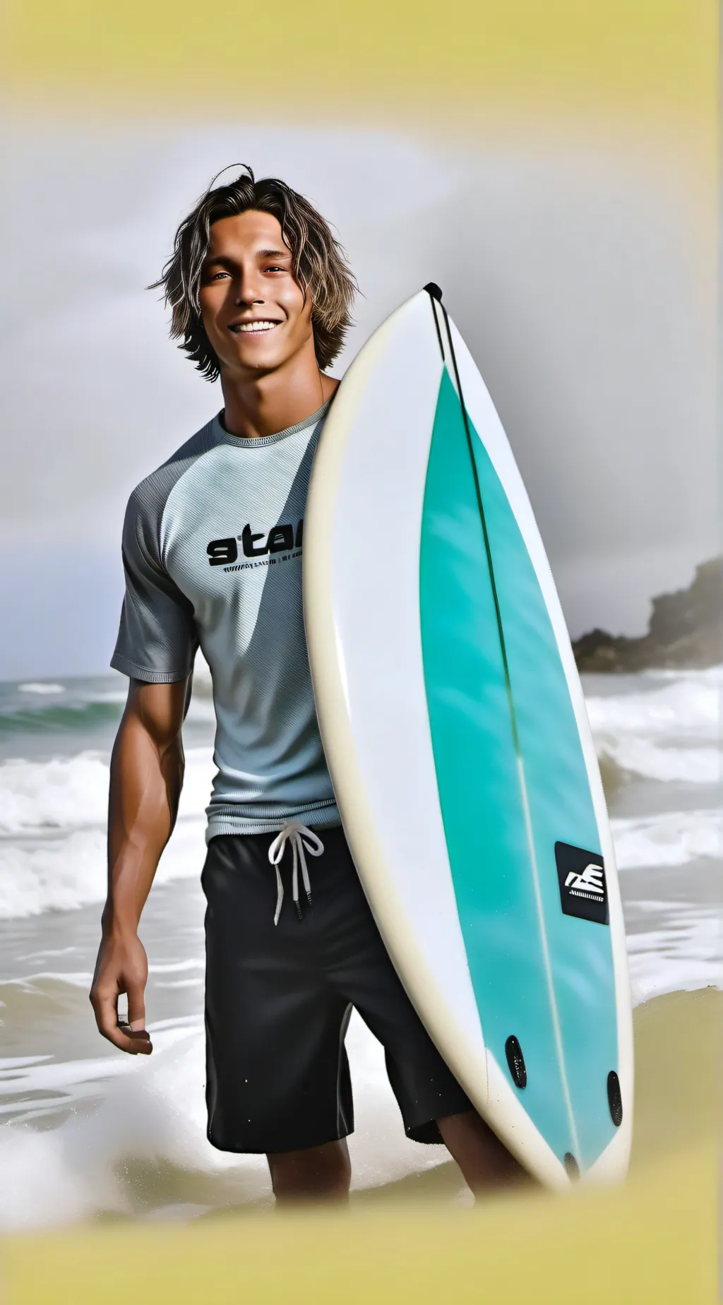 ai character: Dylan background