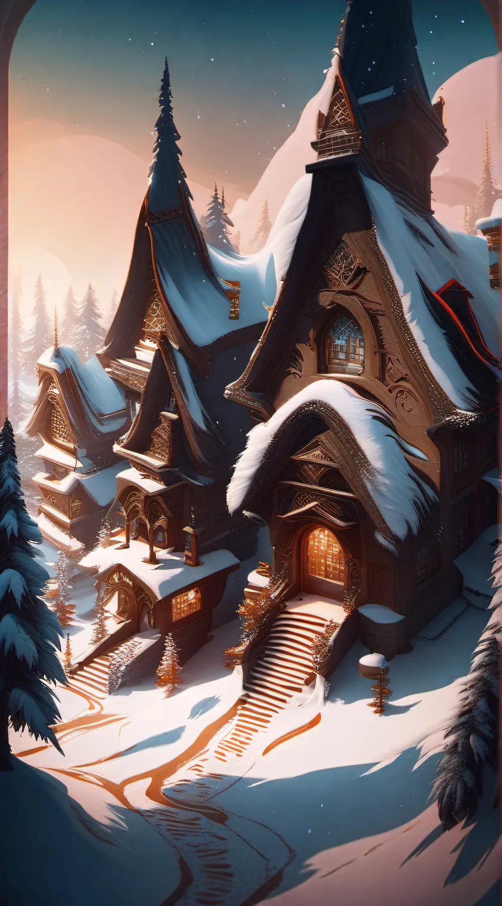 ai character: SP superhero’s background