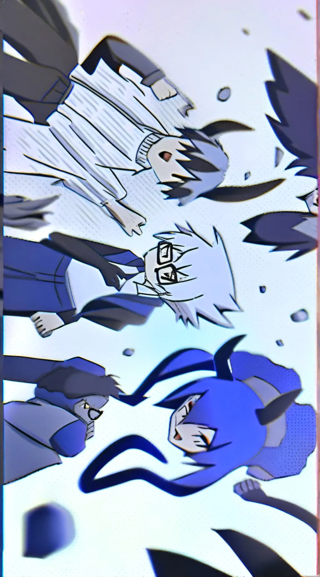 ai character: Fpe but July4 background