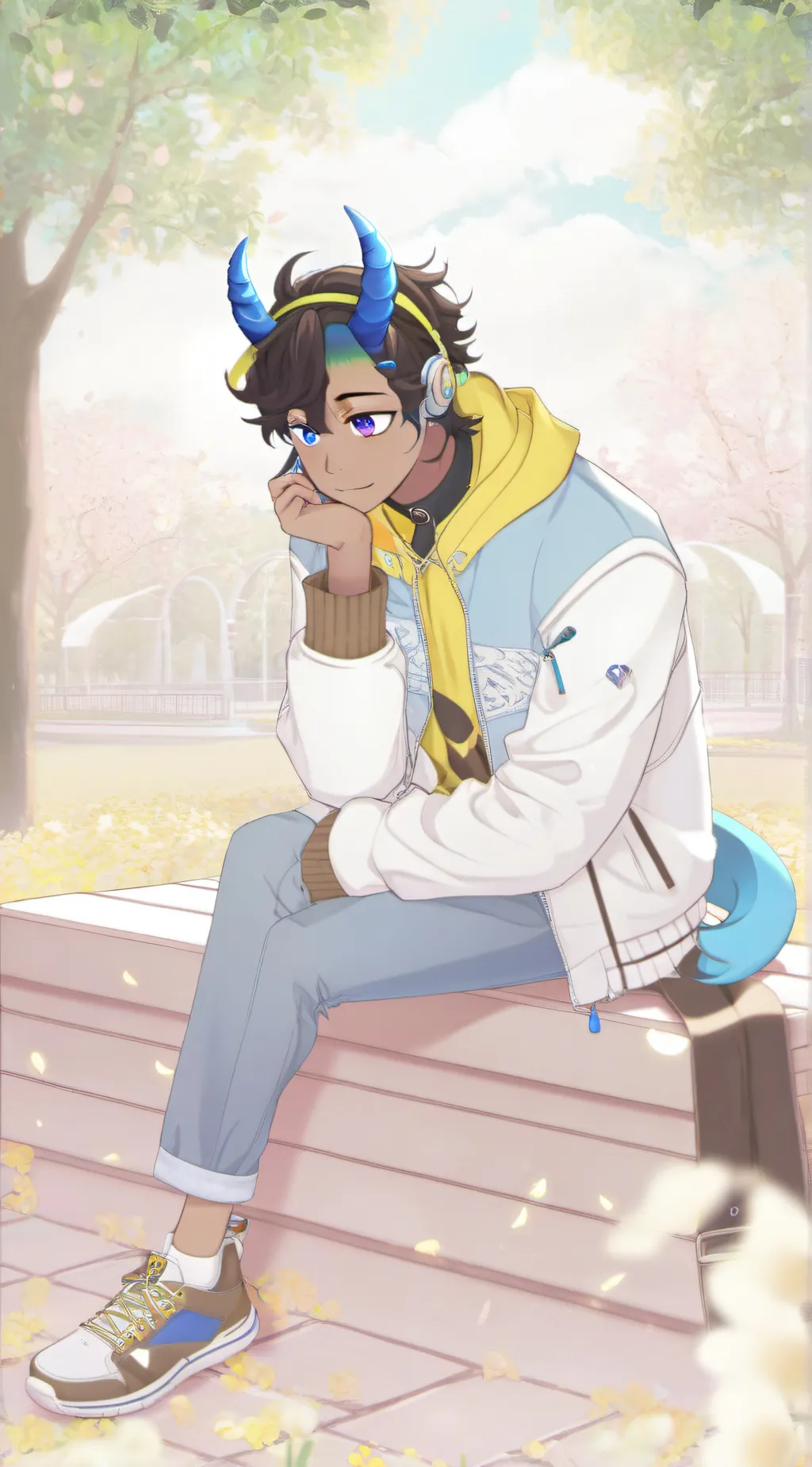 Talkie AI - Chat with Pierce Escalante