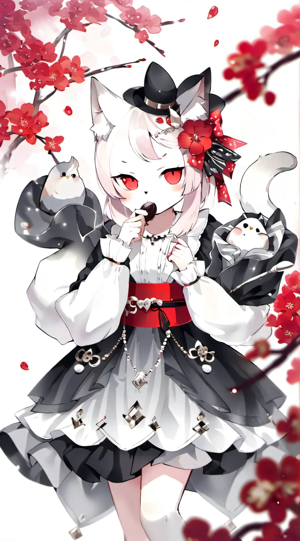 ai character: Jjk smash or pass background