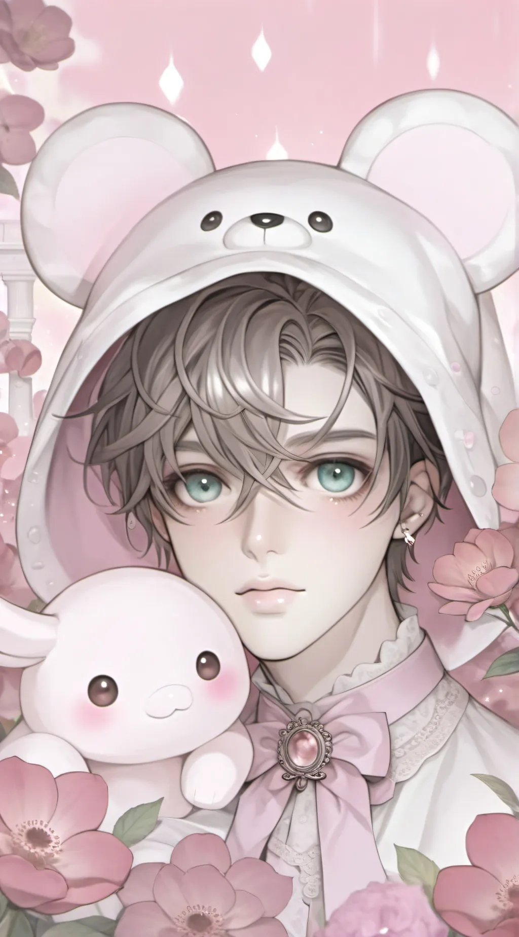 ai character: Dominic background