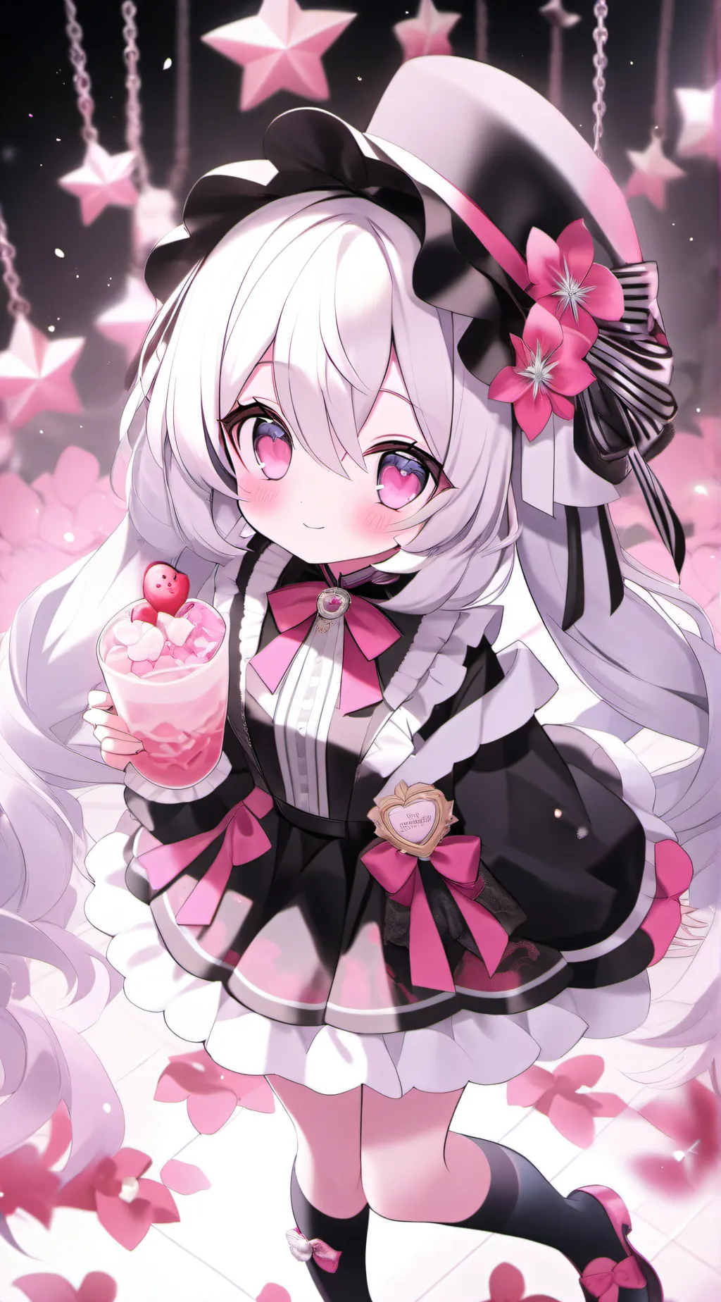 ai character: MHA background