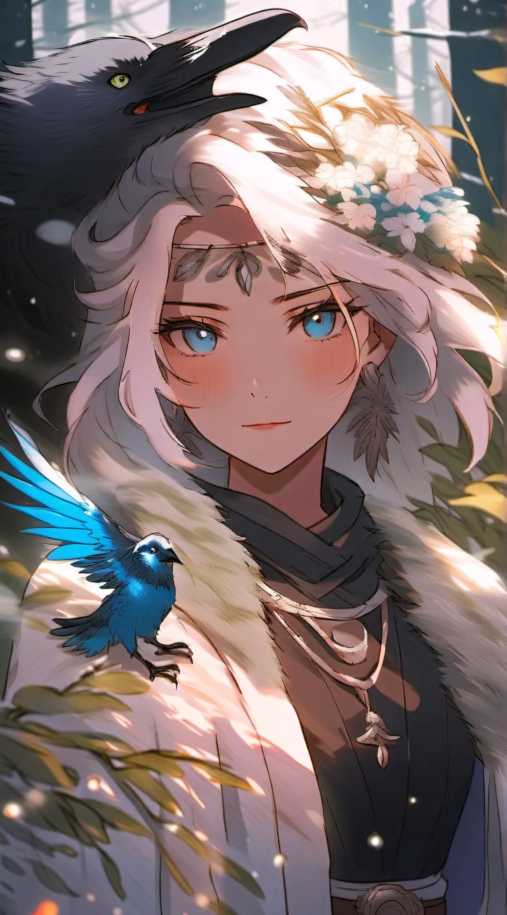 ai character: Anabelle background