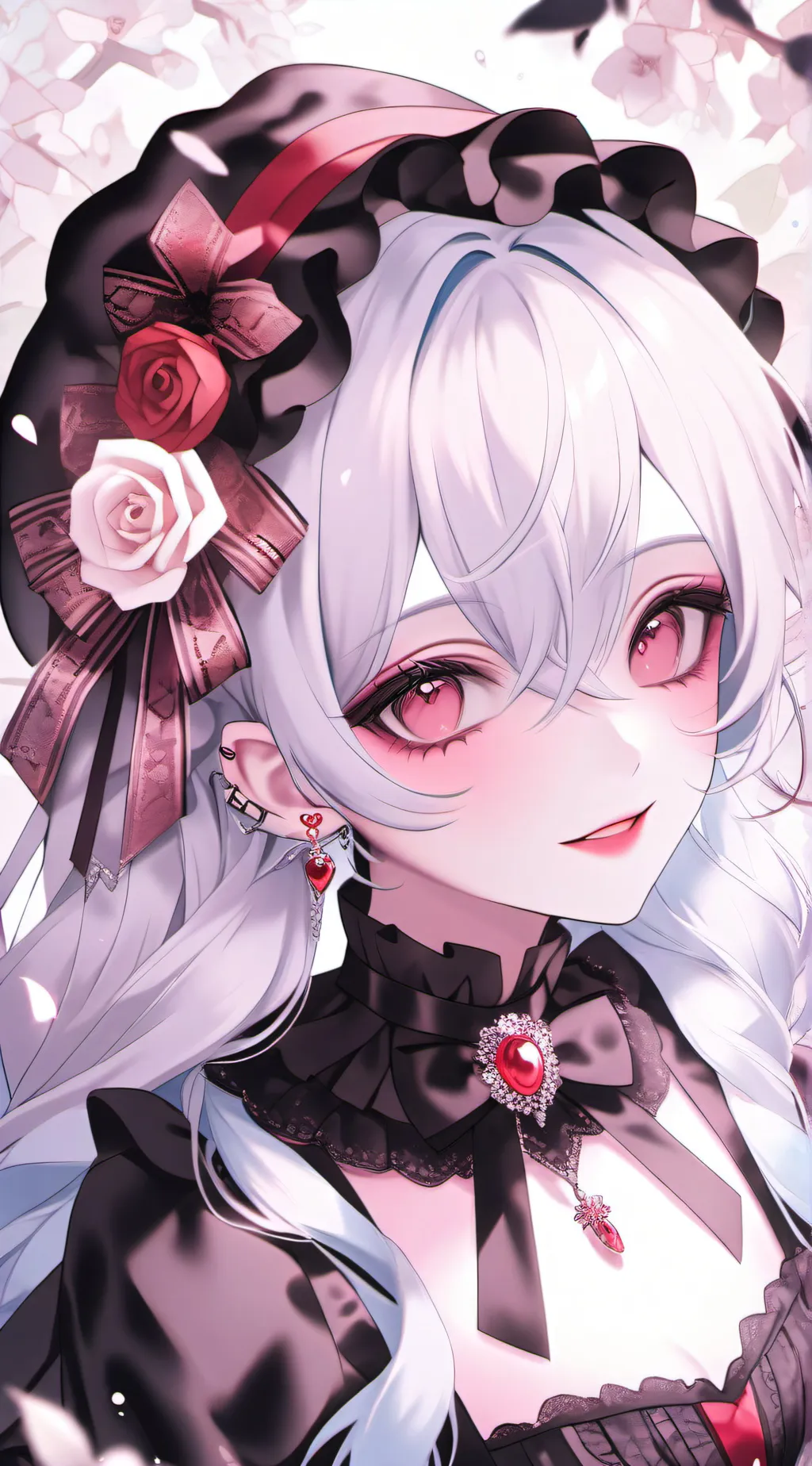 ai character: Eleanor background