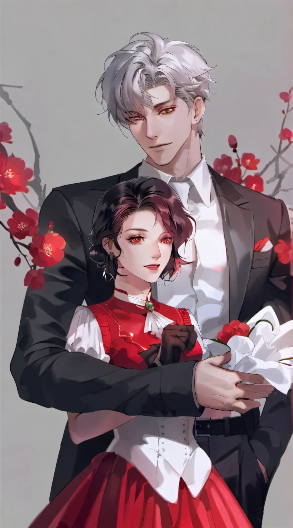 ai character: husband Jack  background