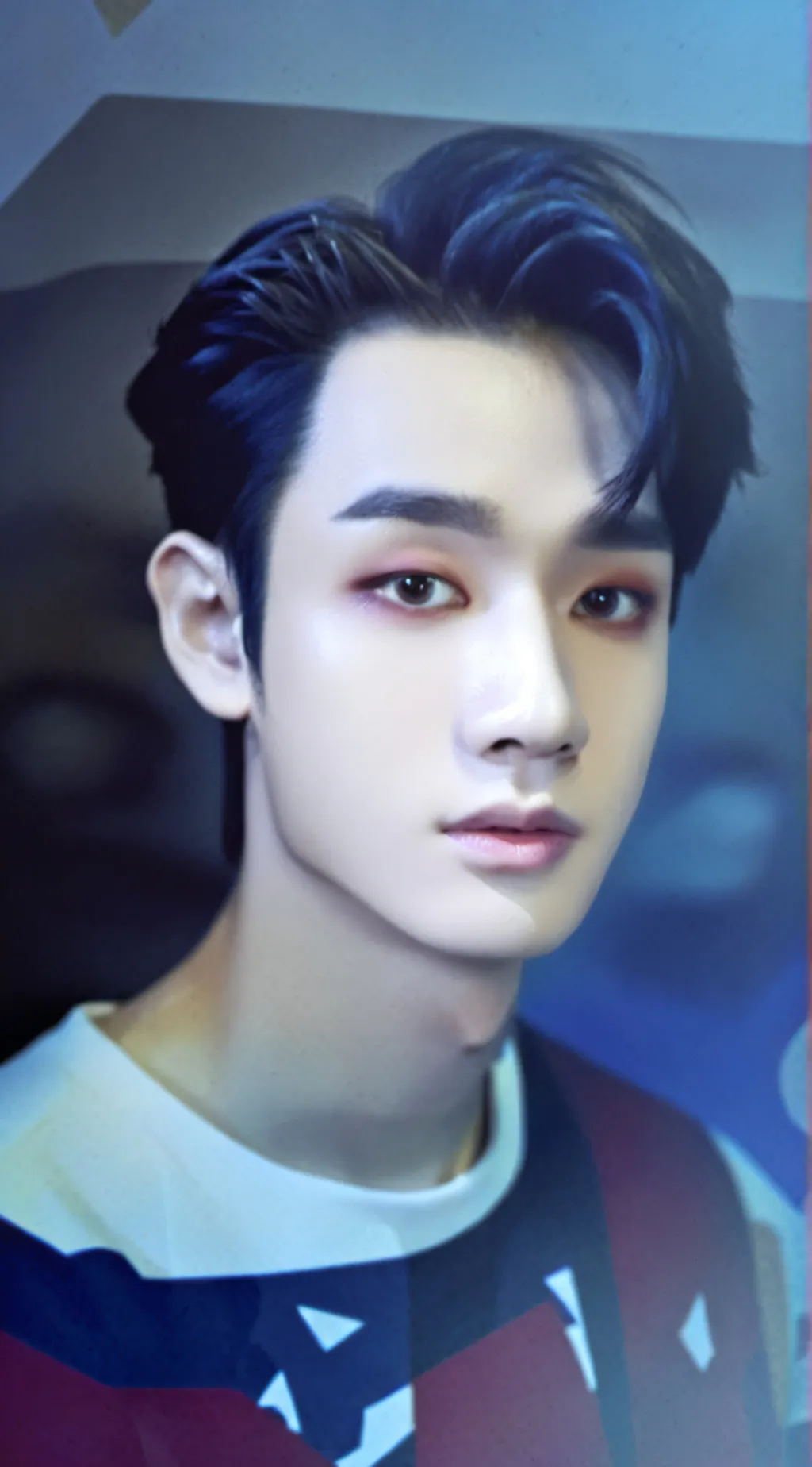 ai character: Bangchan background