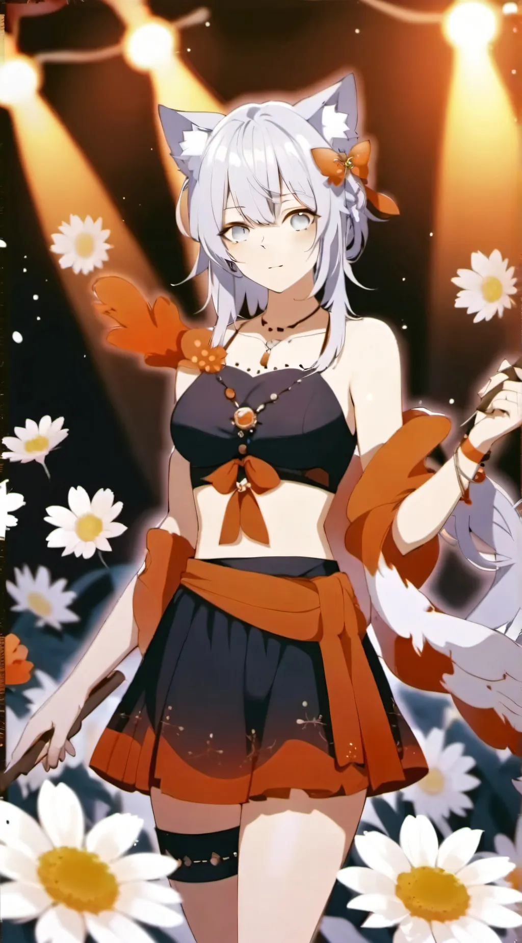 ai character: Jessica background