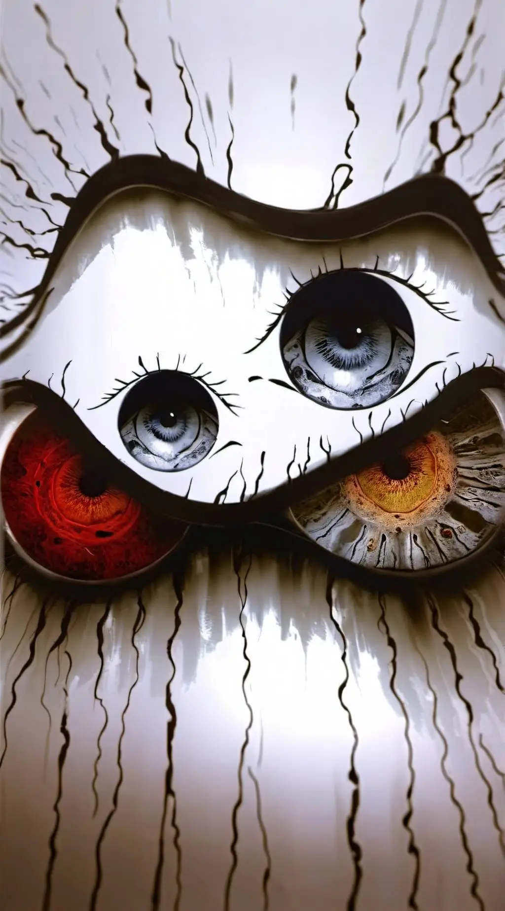 ai character: 全知全能的神 background