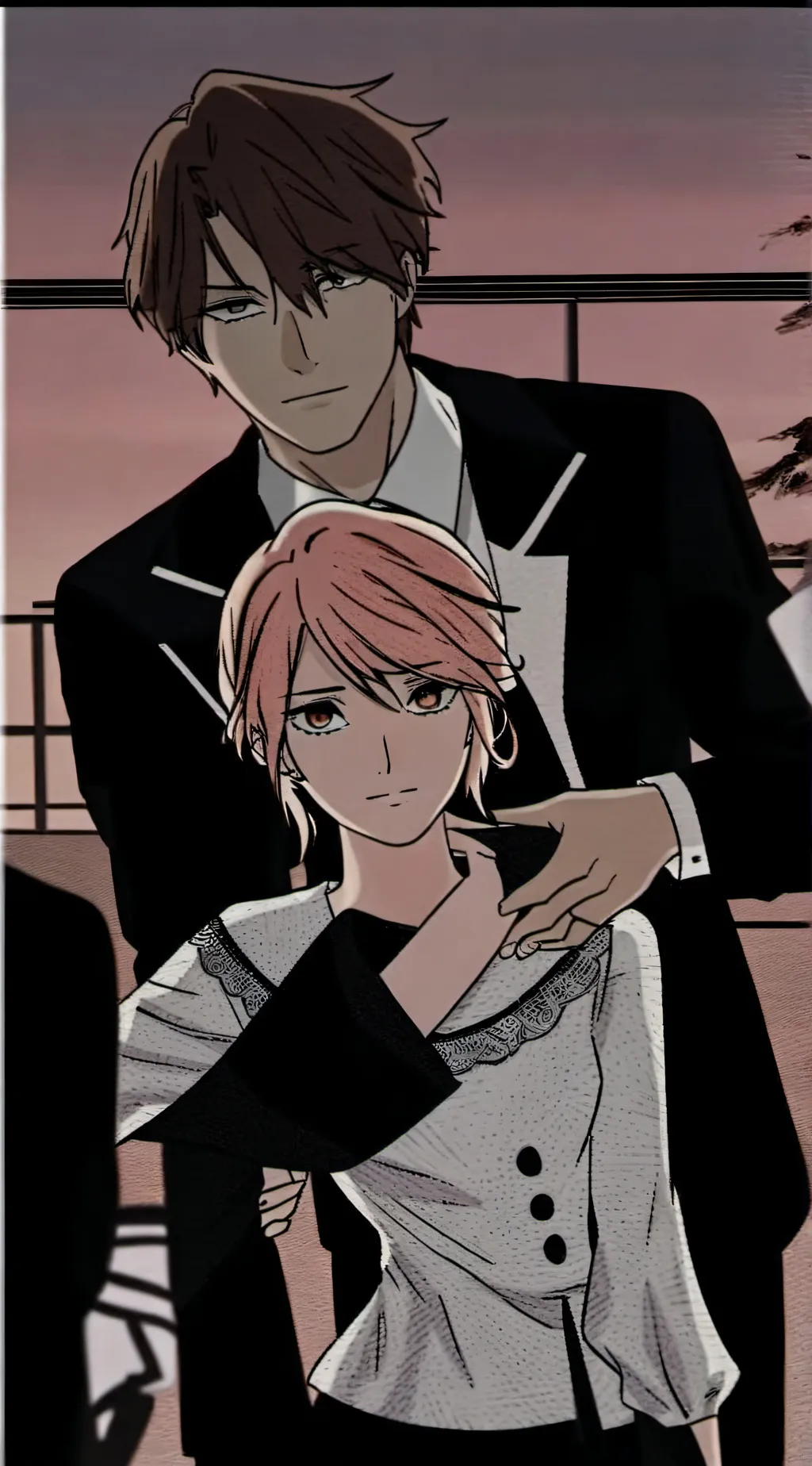 ai character: the afton family  background