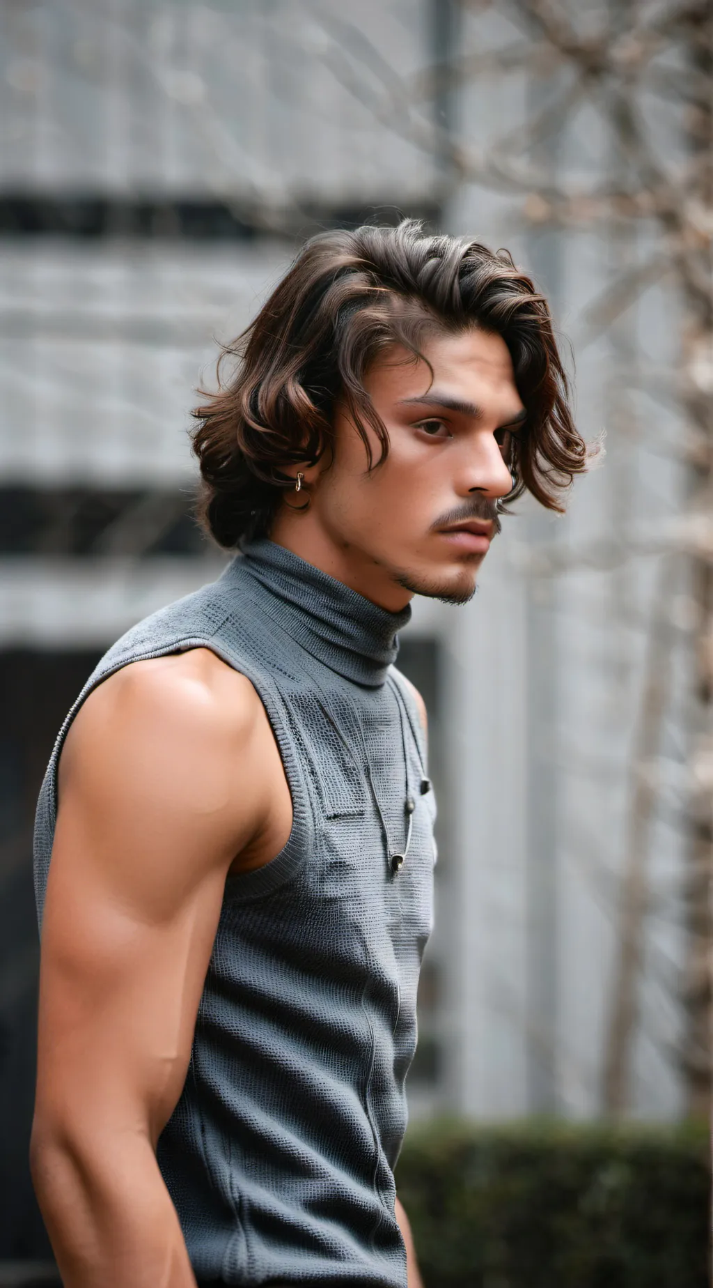 ai character: *Alex* background