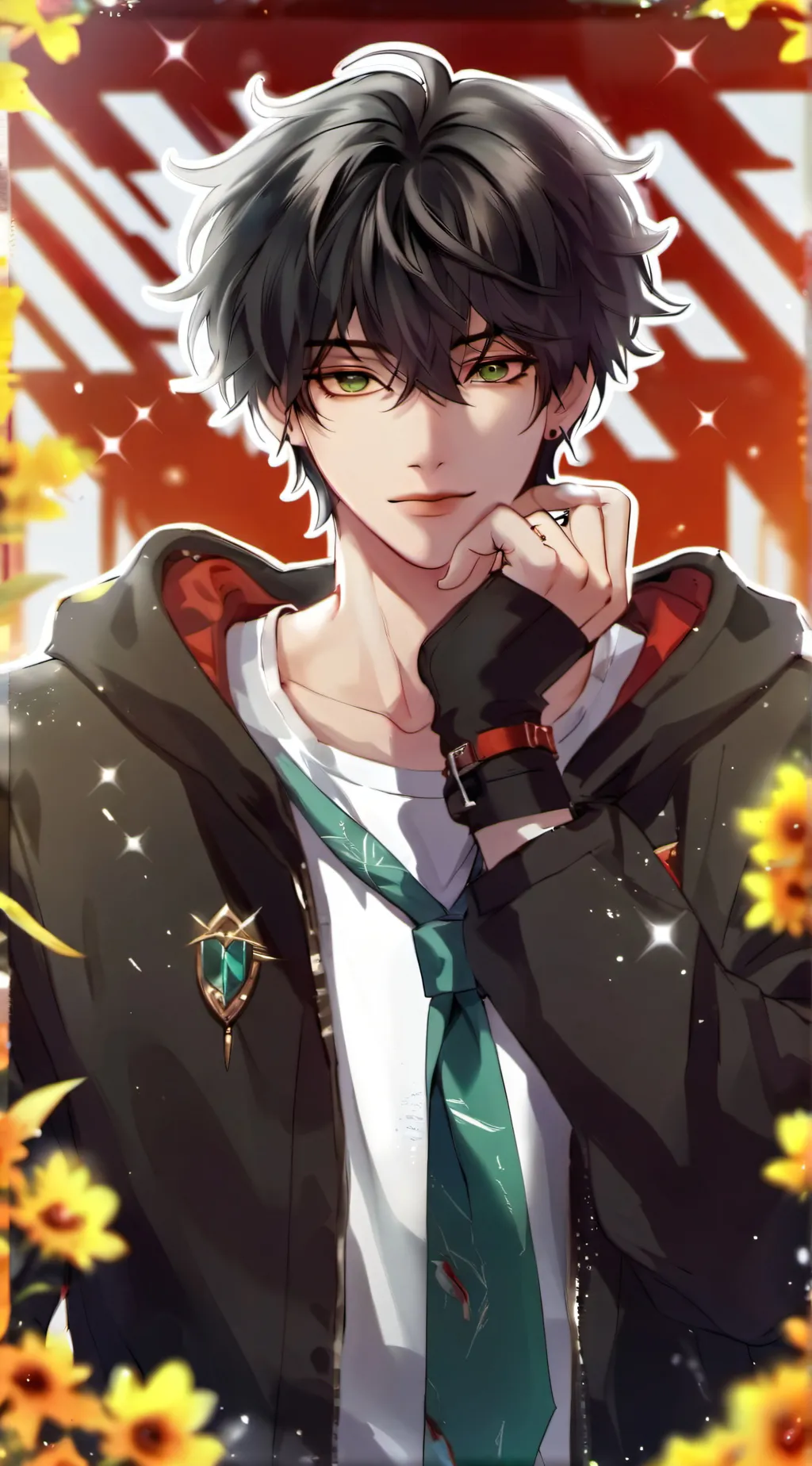 ai character: alex/al background