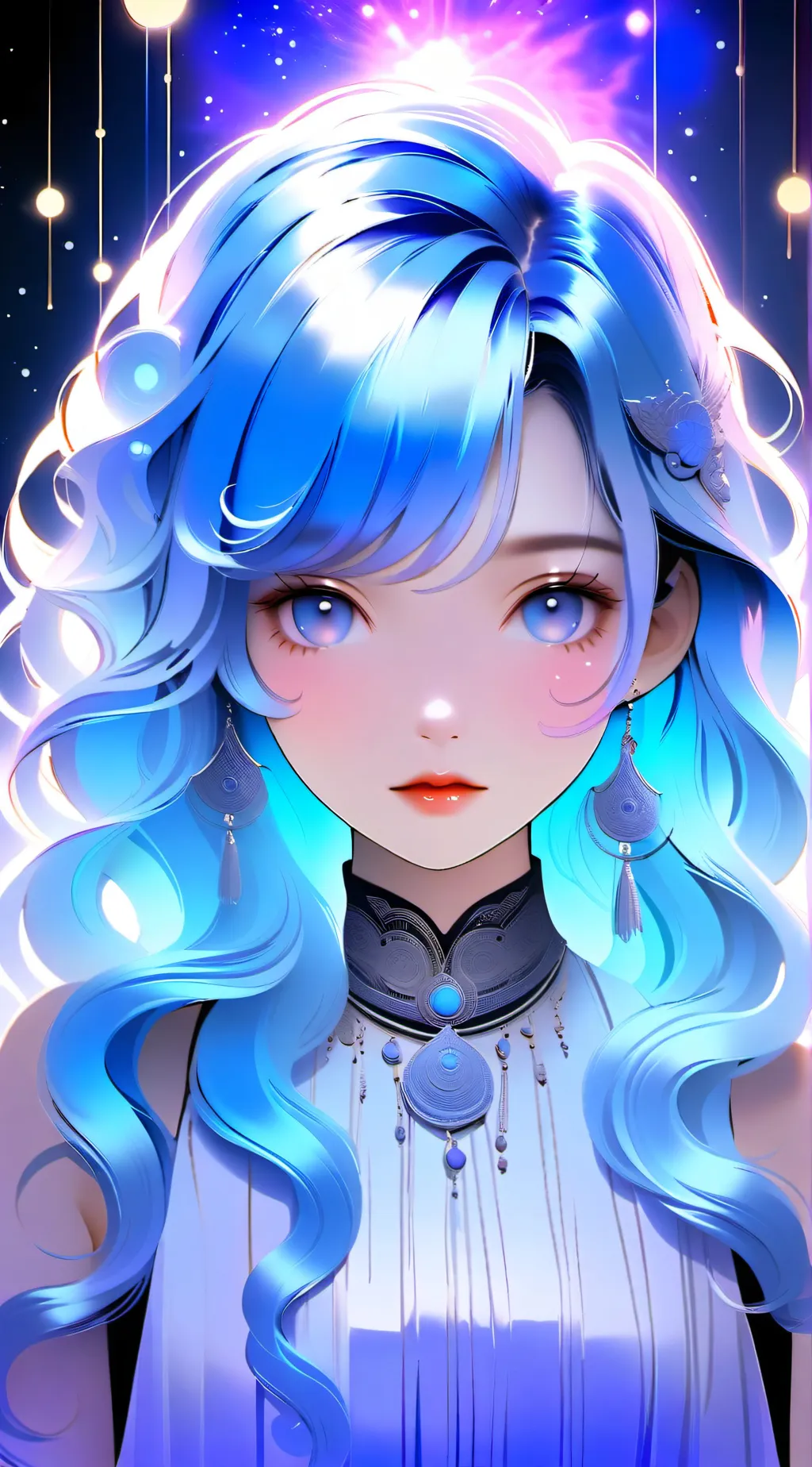 ai character: Catherine background