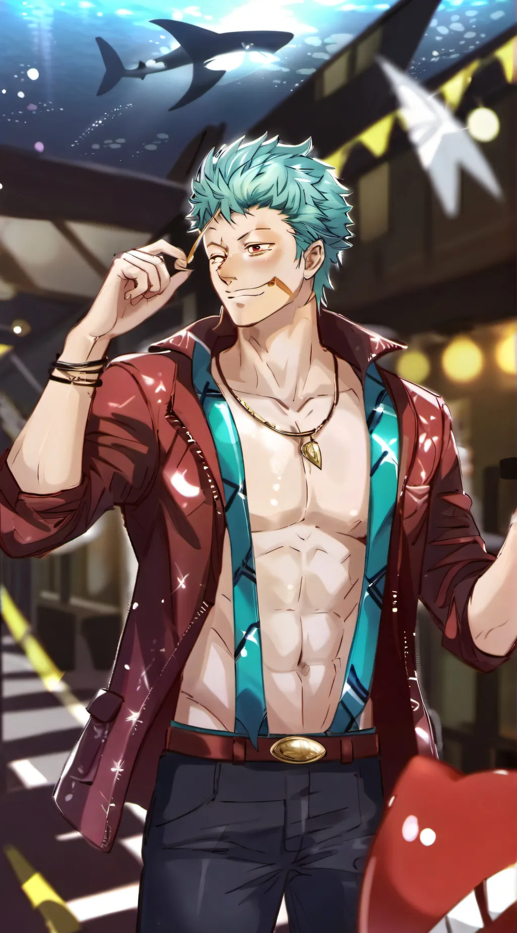 Talkie AI - Chat with one piece 