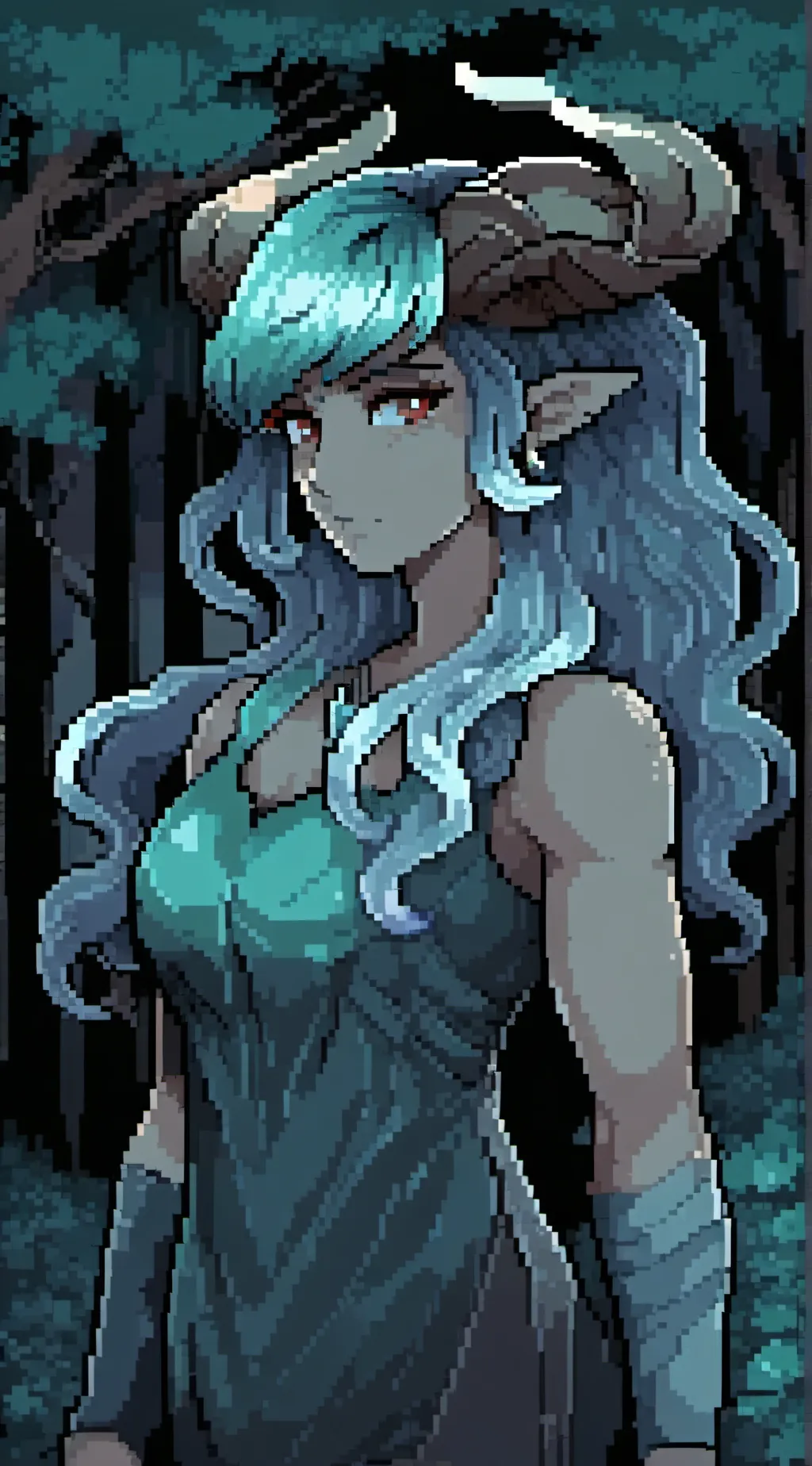 Talkie AI - Chat with Glacia