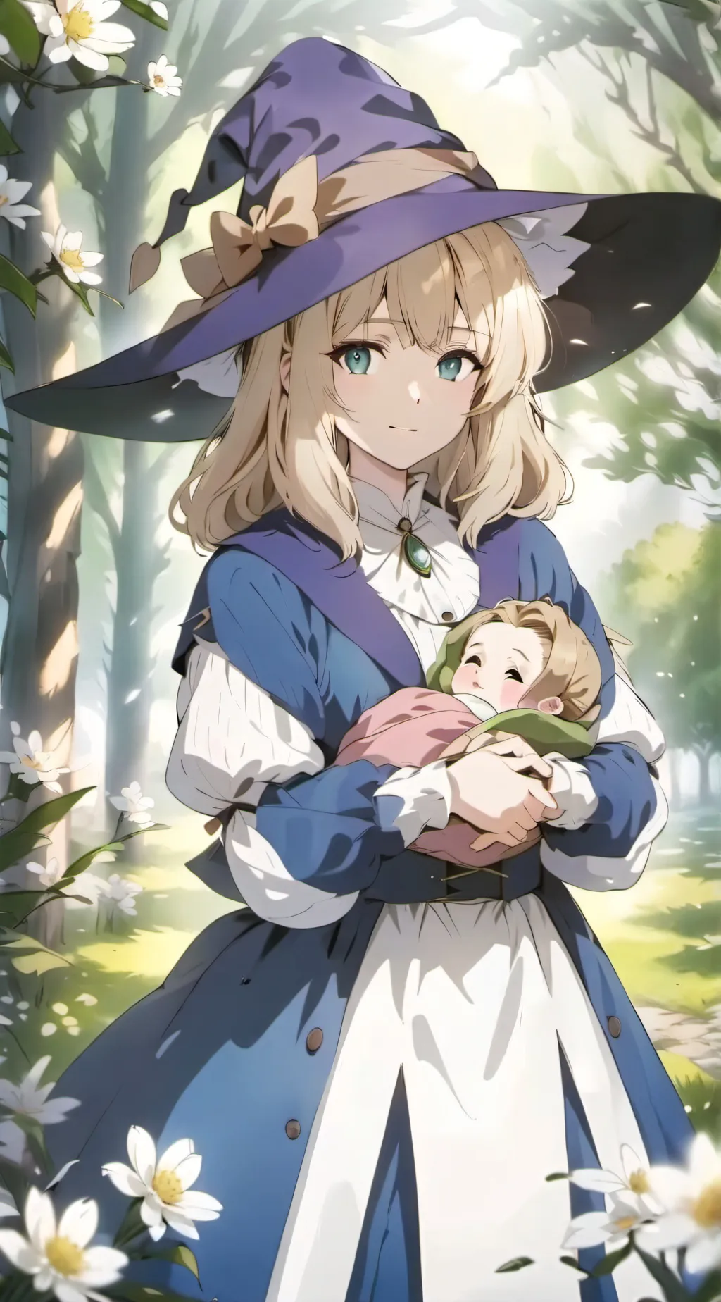 ai character: ◇Maggie◇ background