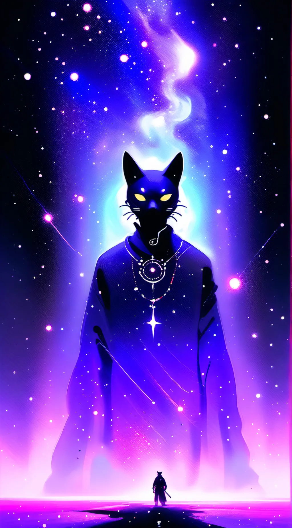 ai character: munchkin background