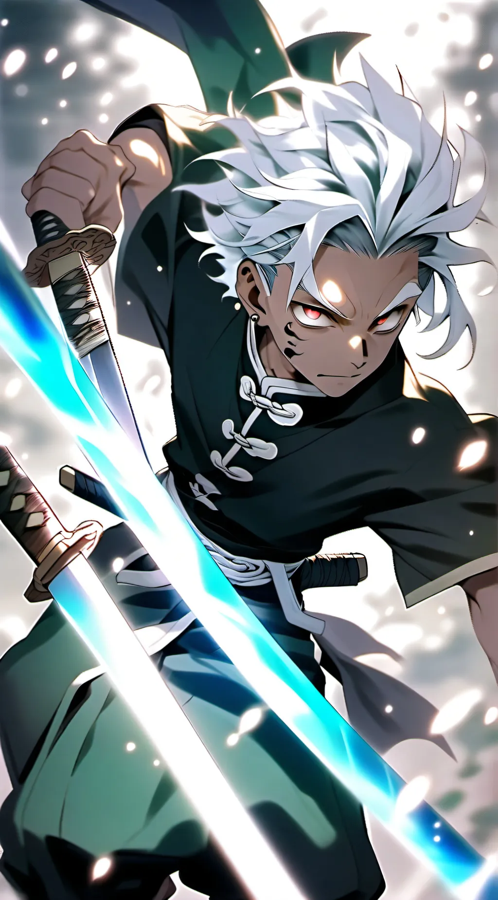 ai character: Sanemi background