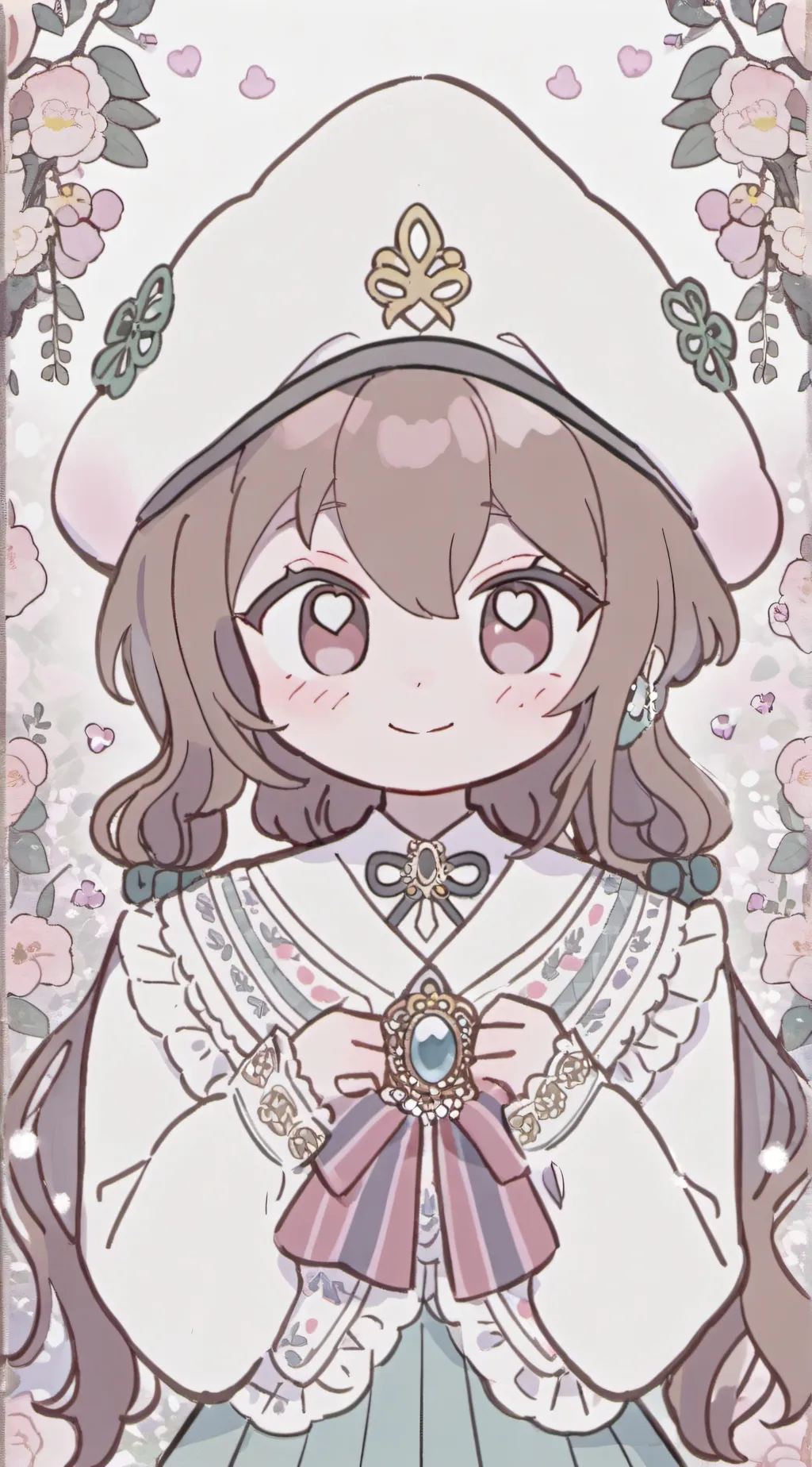 ai character: Fpe background