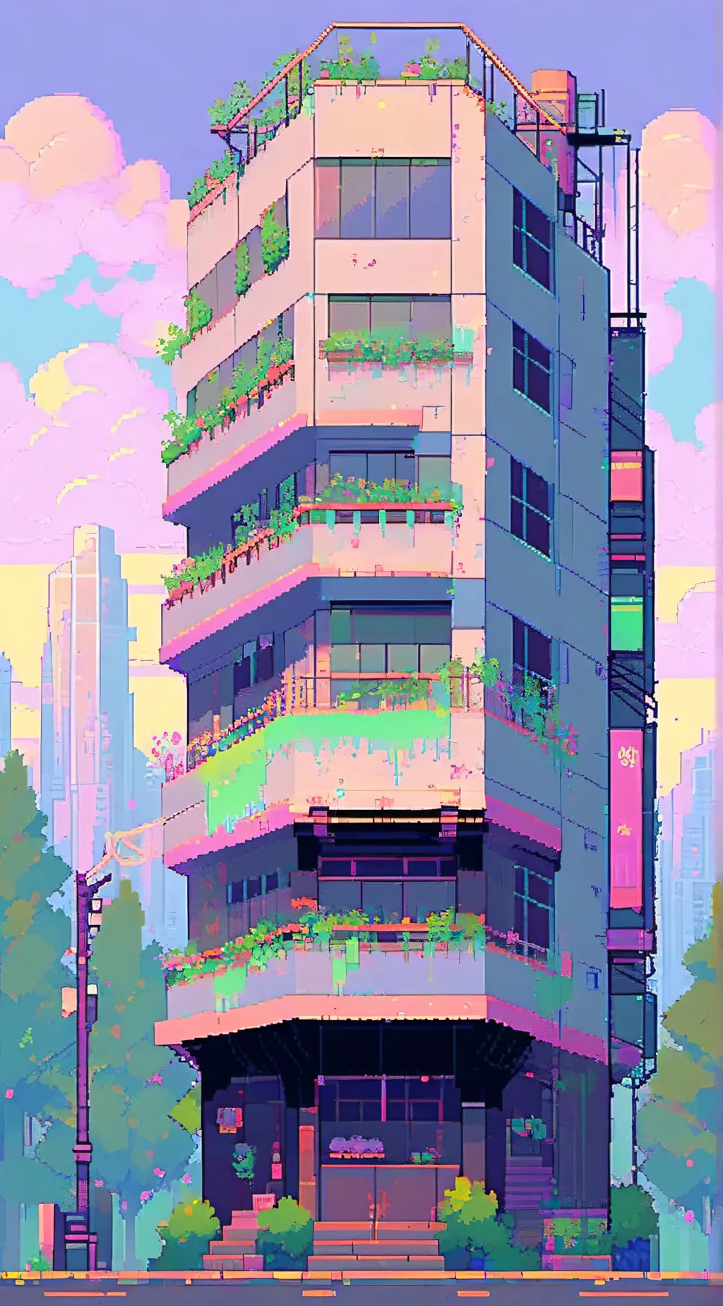 ai character: FPE Sus background