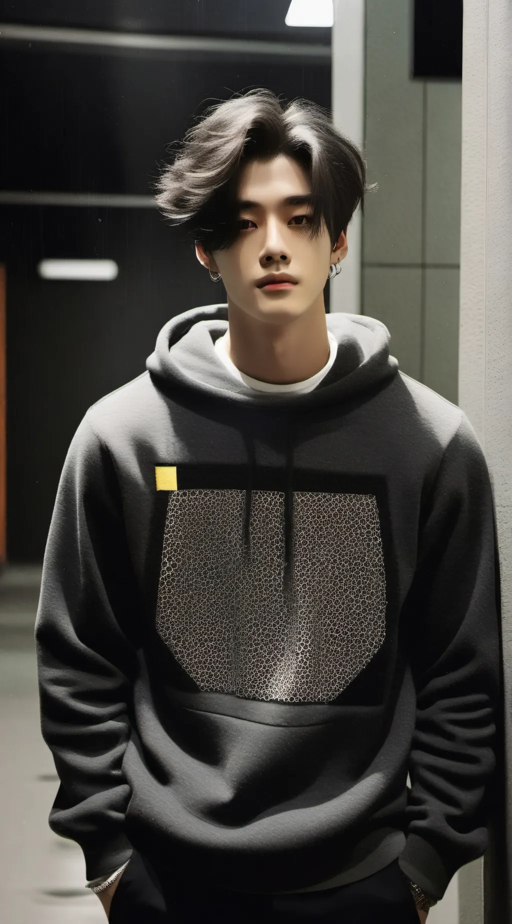 ai character: Jake  background