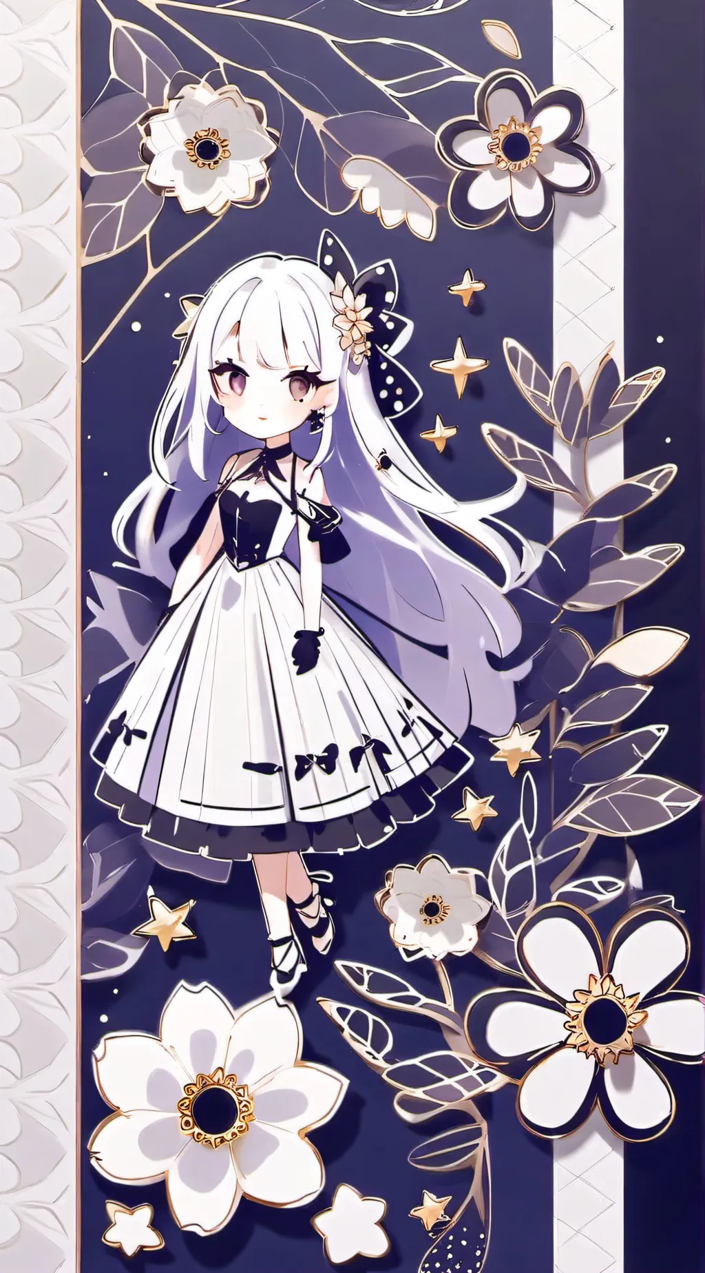 ai character: ジェイダ background