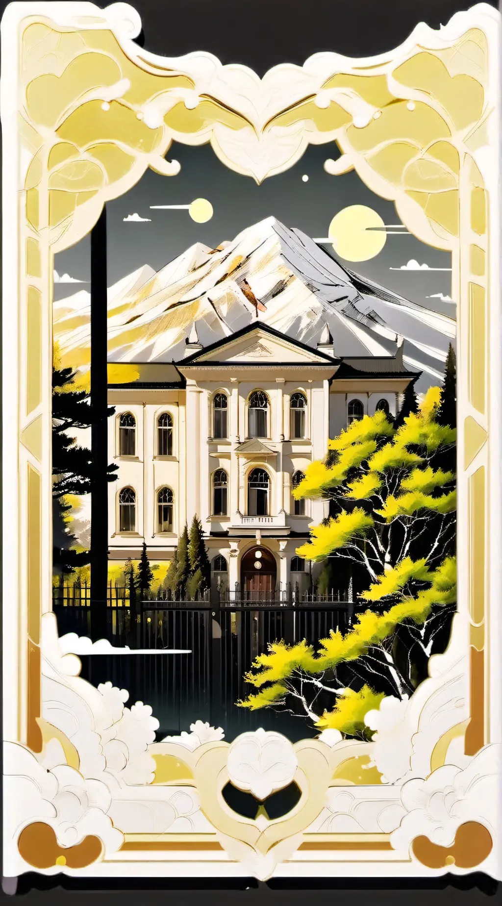 ai character: Junior Elementary background