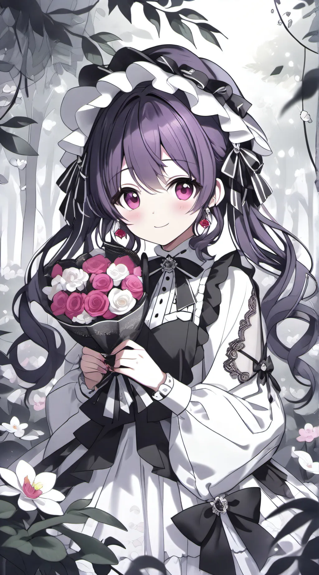 ai character: Elizabeth background