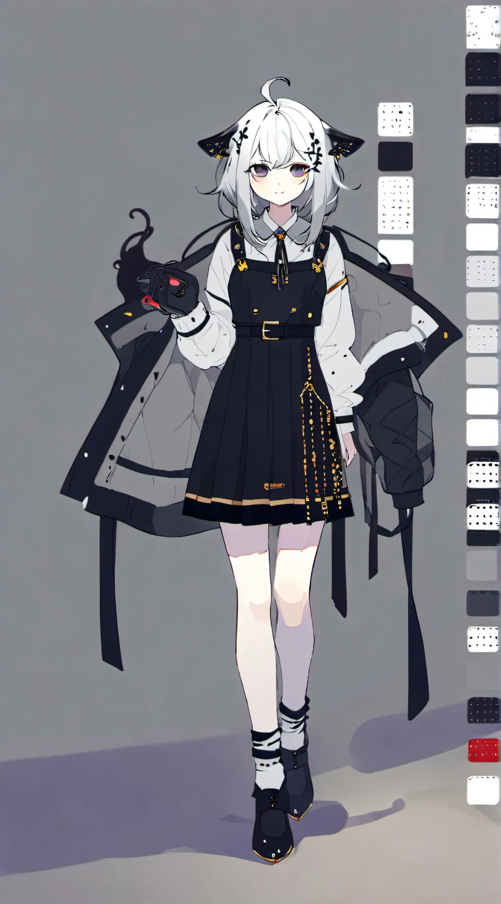 ai character: the chat background