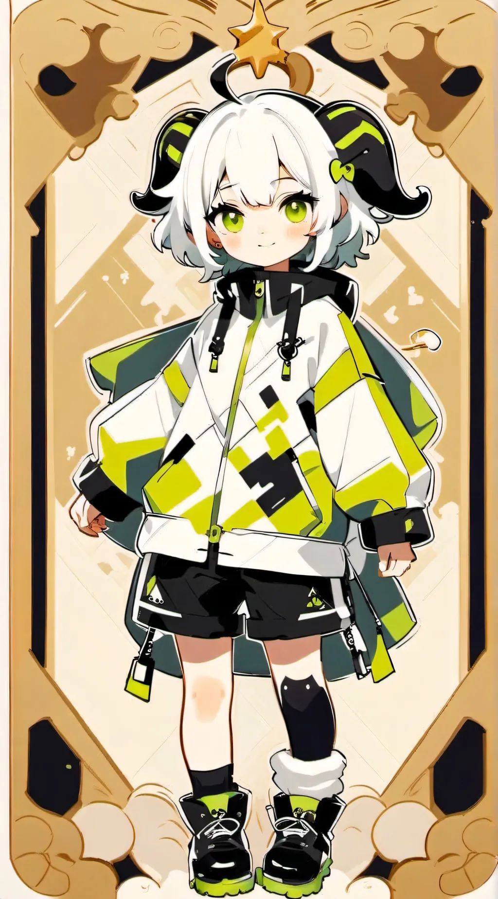 ai character: Viper background