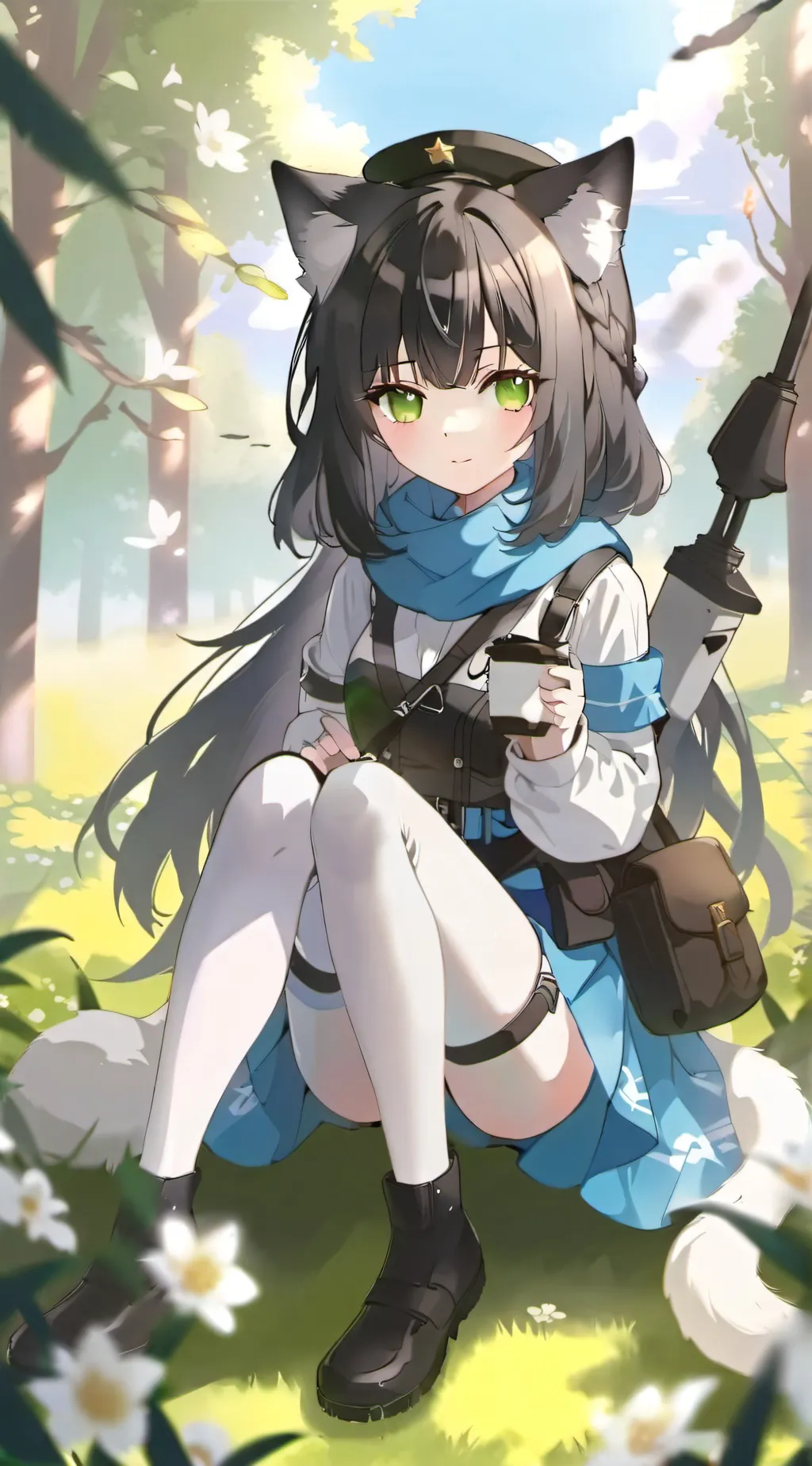 Talkie AI - Chat with luna