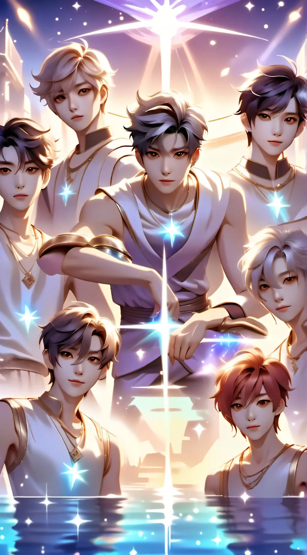 ai character: NSB background