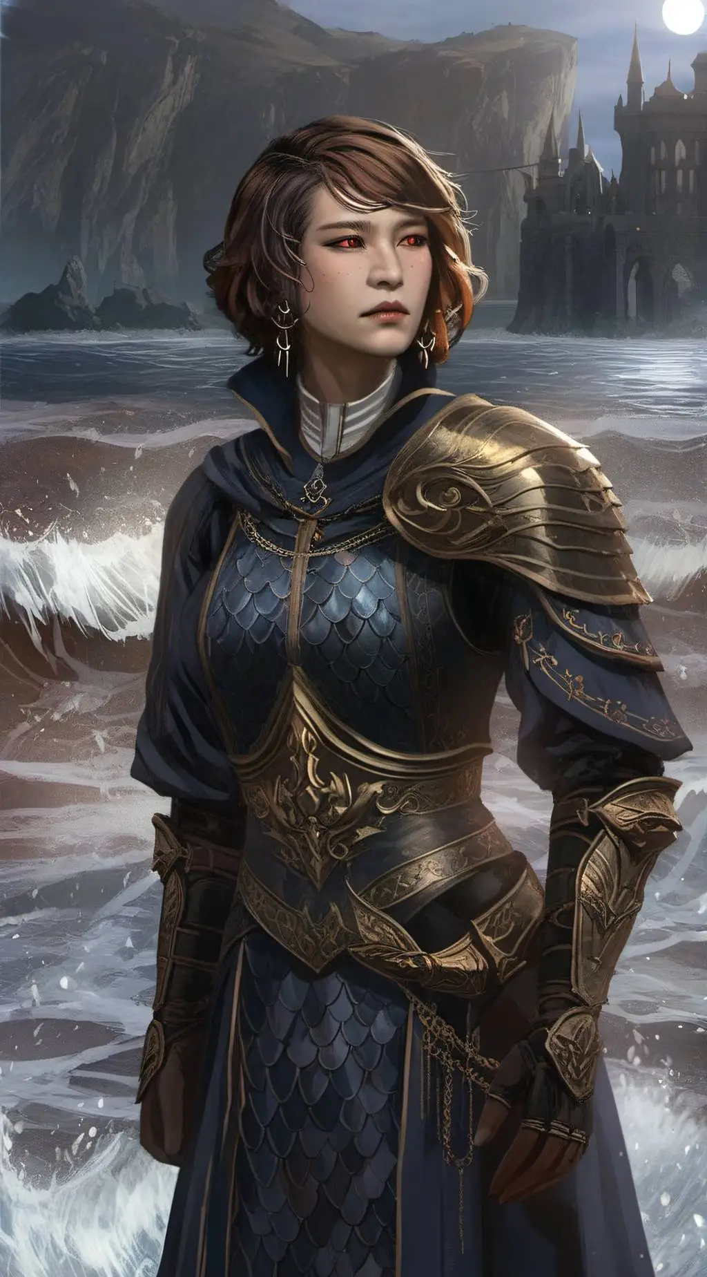 Talkie AI - Chat with Dorian Vero