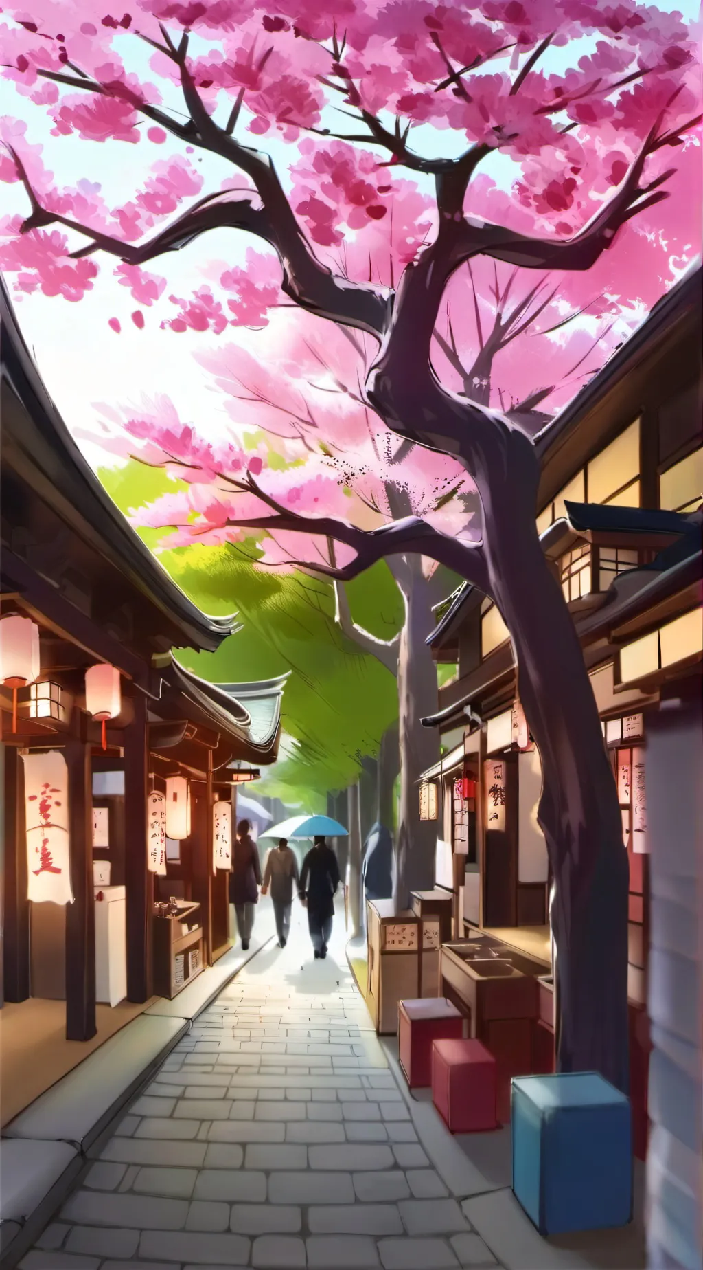 ai character: JJK background